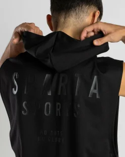 New Spectacle Hooded Muscle Tank Activewear|Tops & T-Shirts