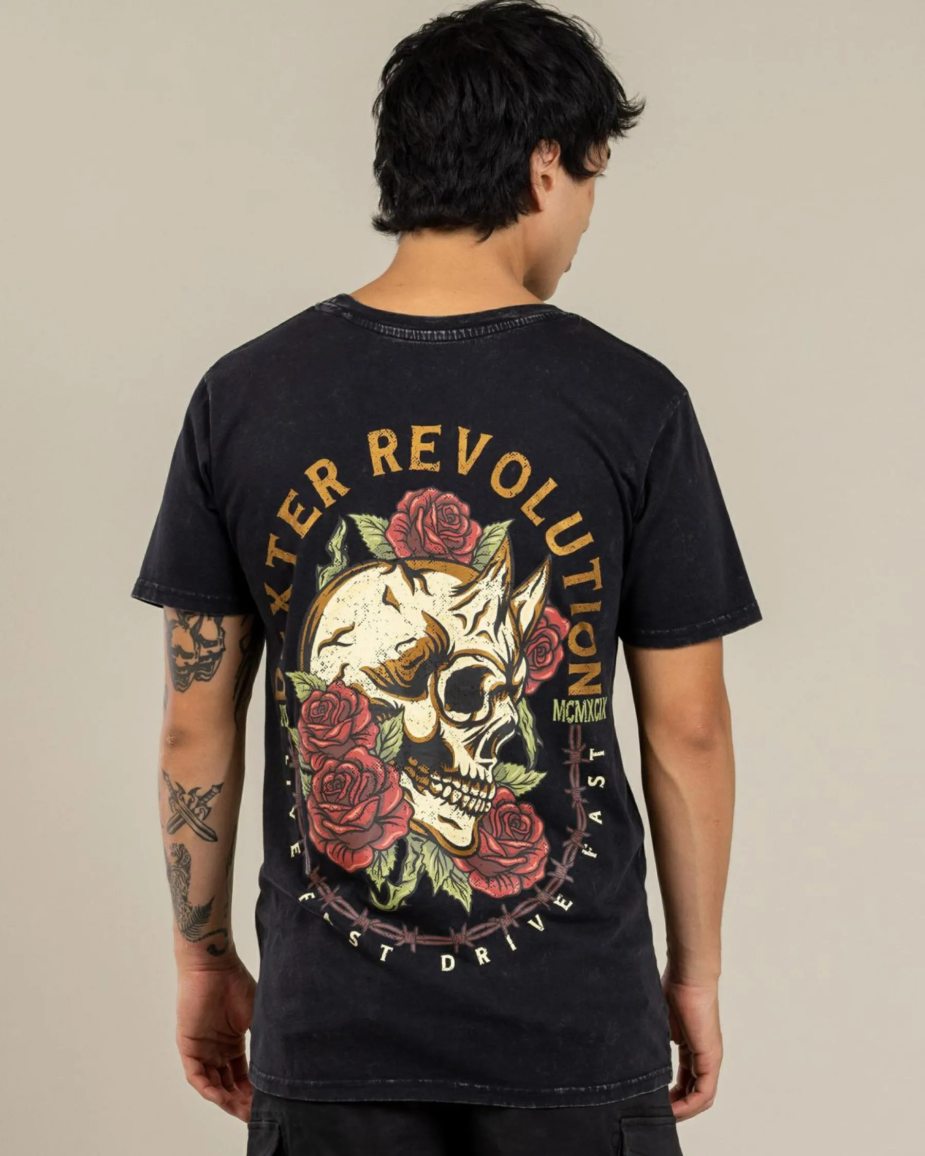 Discount Speed Demon T-Shirt Tops & T-Shirts