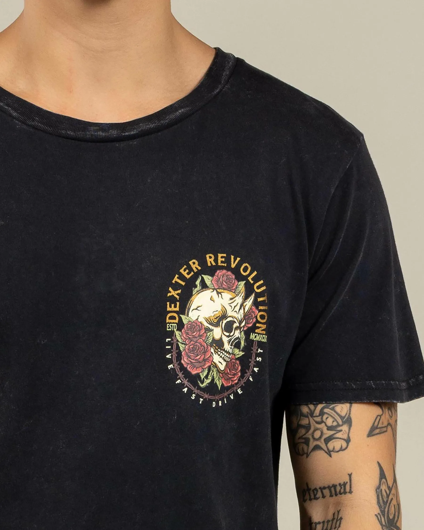 Discount Speed Demon T-Shirt Tops & T-Shirts
