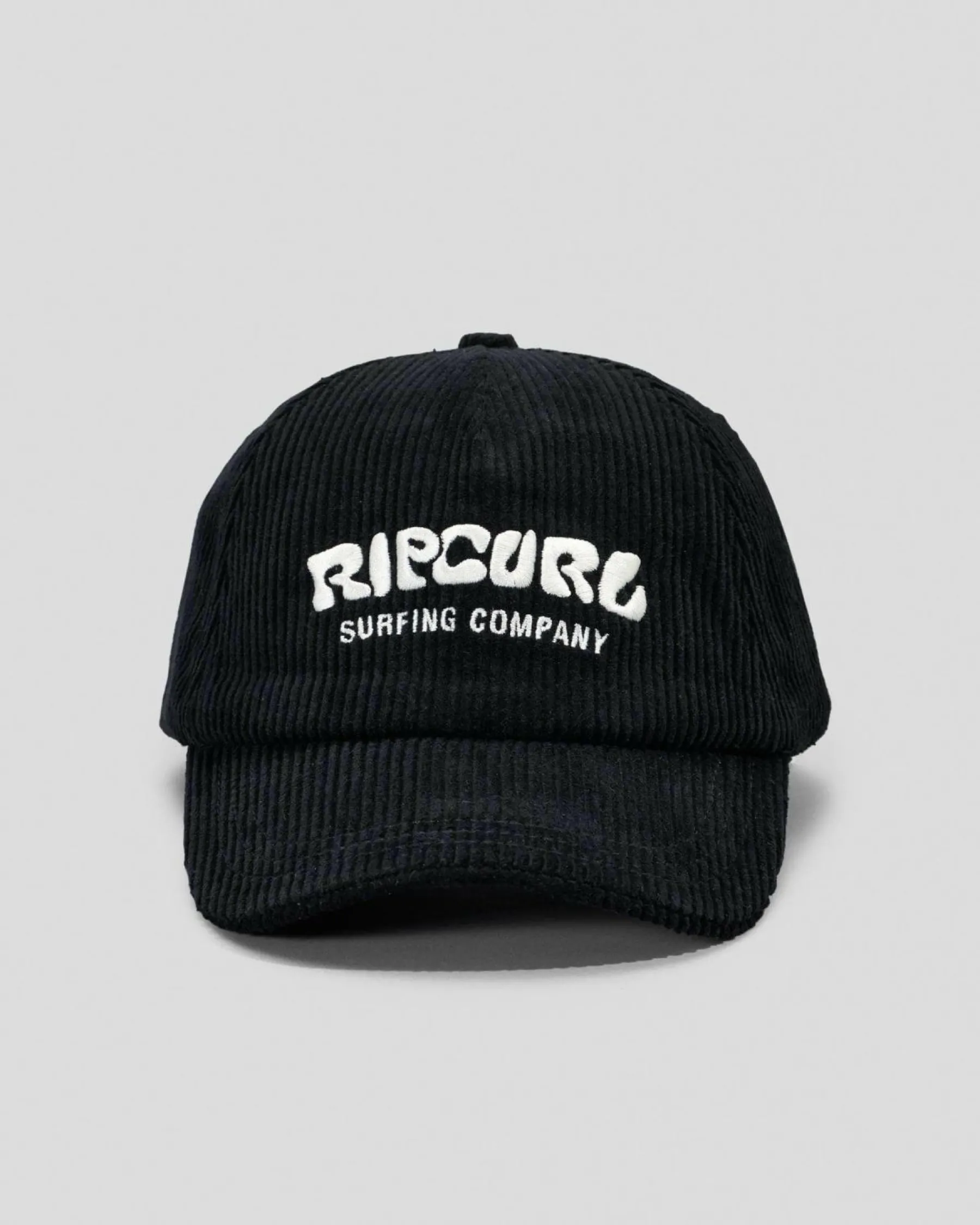 Headwear*Rip Curl Split Surf Cord Cap Black