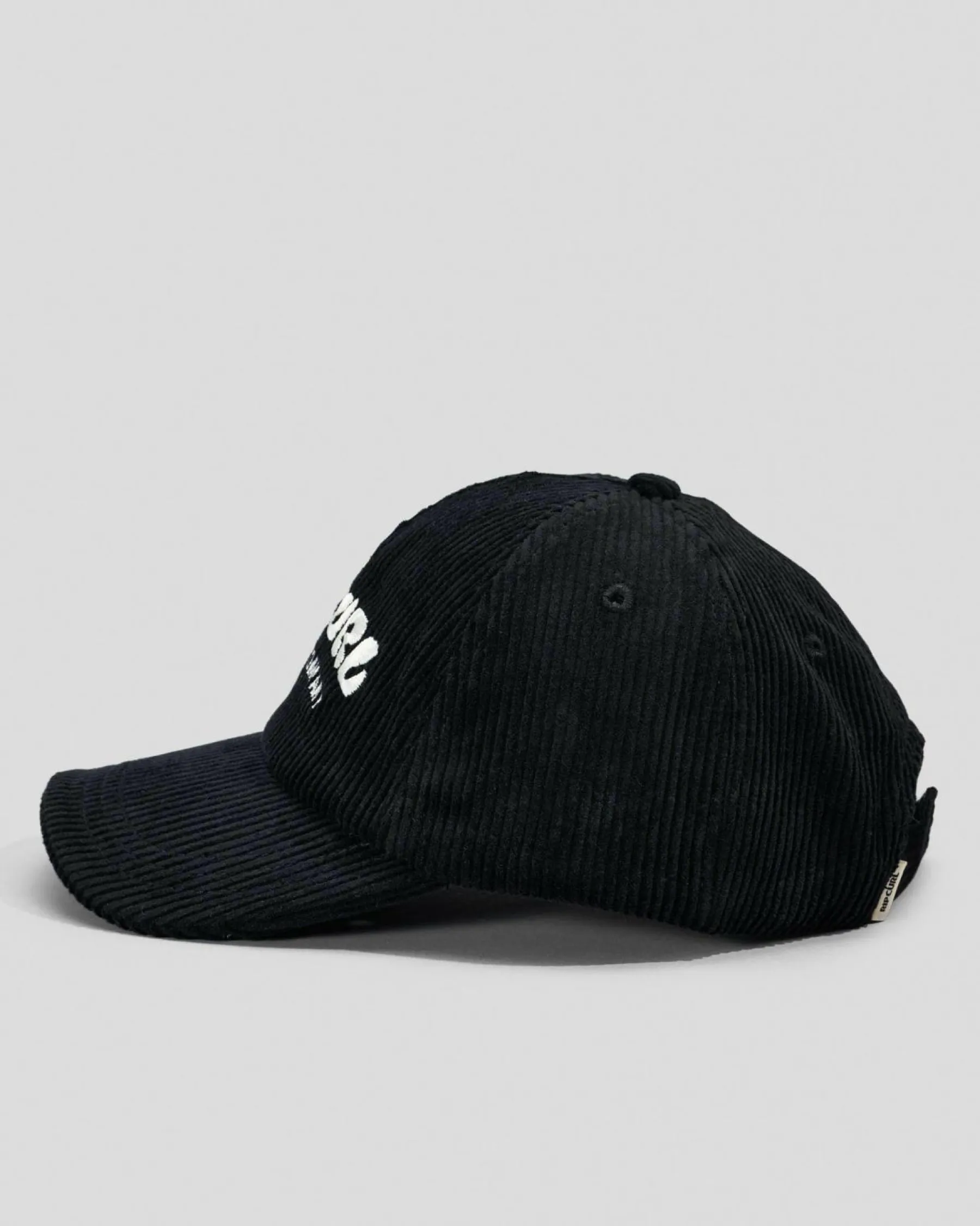 Headwear*Rip Curl Split Surf Cord Cap Black