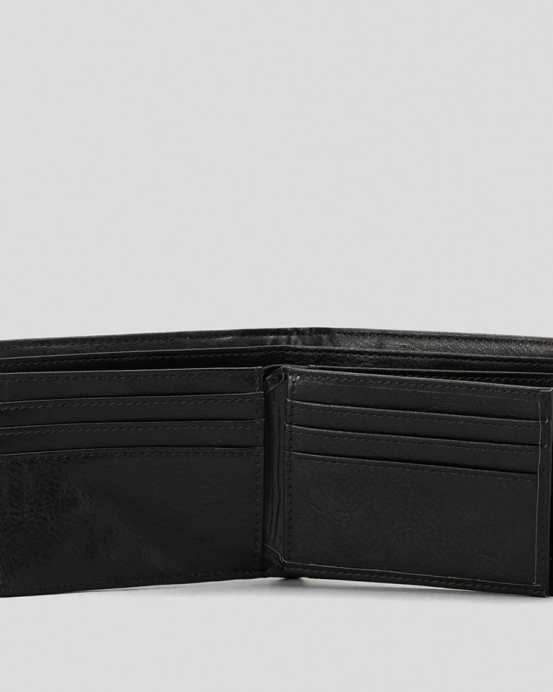 Wallets*Unit Split Wallet Chocolate