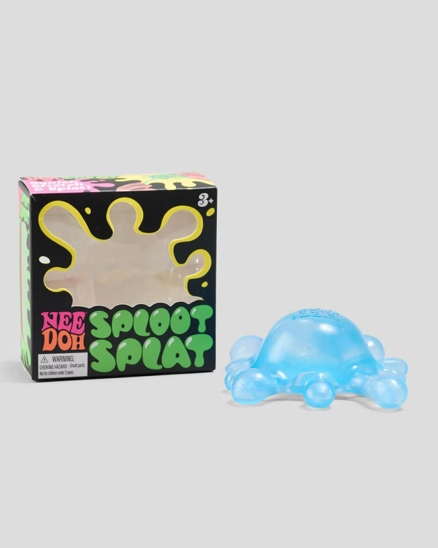 Gifts & Novelty|Gifts & Novelty*Get It Now Sploot Splat Squish Toy Assorted