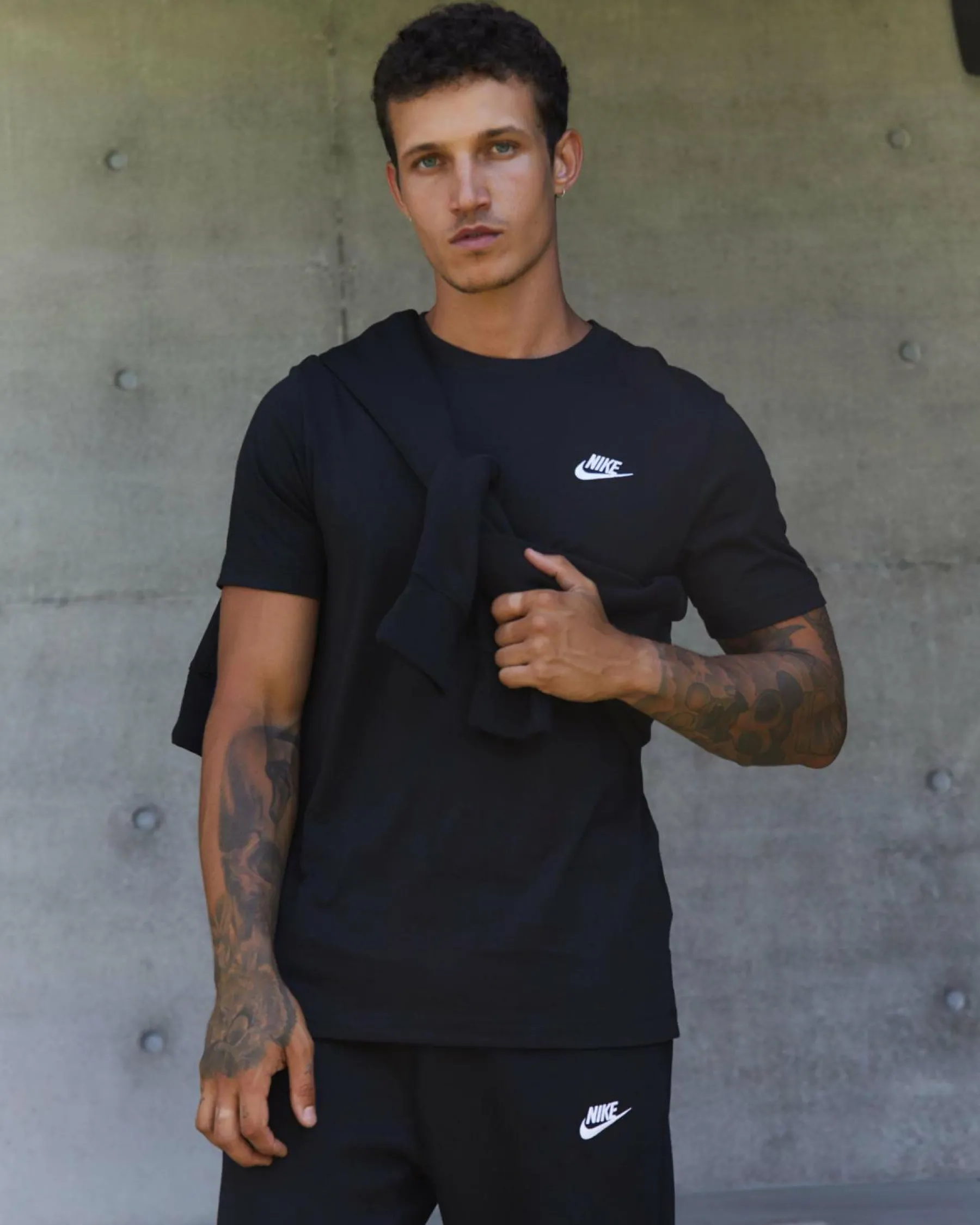 Hot Sportswear Club T-Shirt Activewear|Tops & T-Shirts
