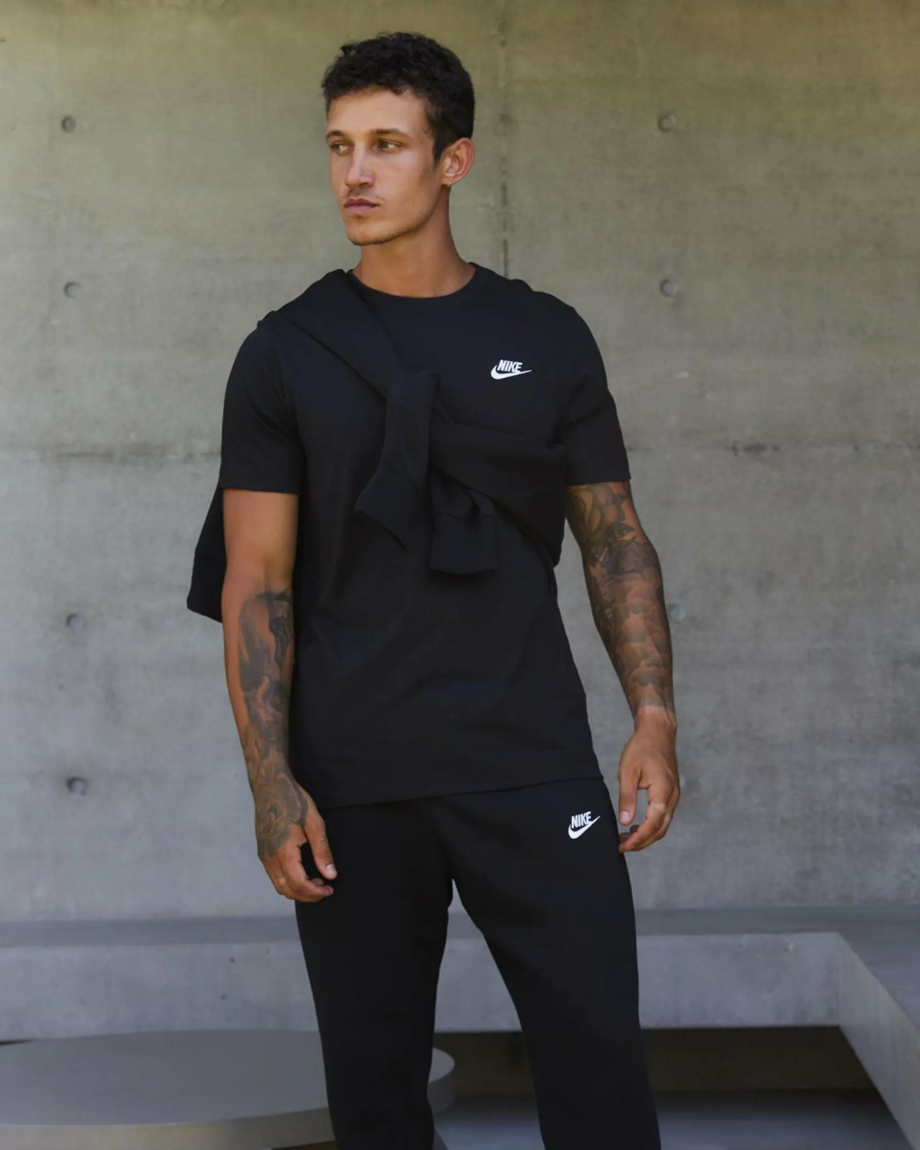 Hot Sportswear Club T-Shirt Activewear|Tops & T-Shirts