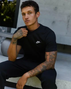 Hot Sportswear Club T-Shirt Activewear|Tops & T-Shirts