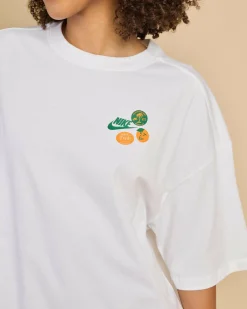 Sportswear Fruit SPD Oversized T-Shirt Women Tops
