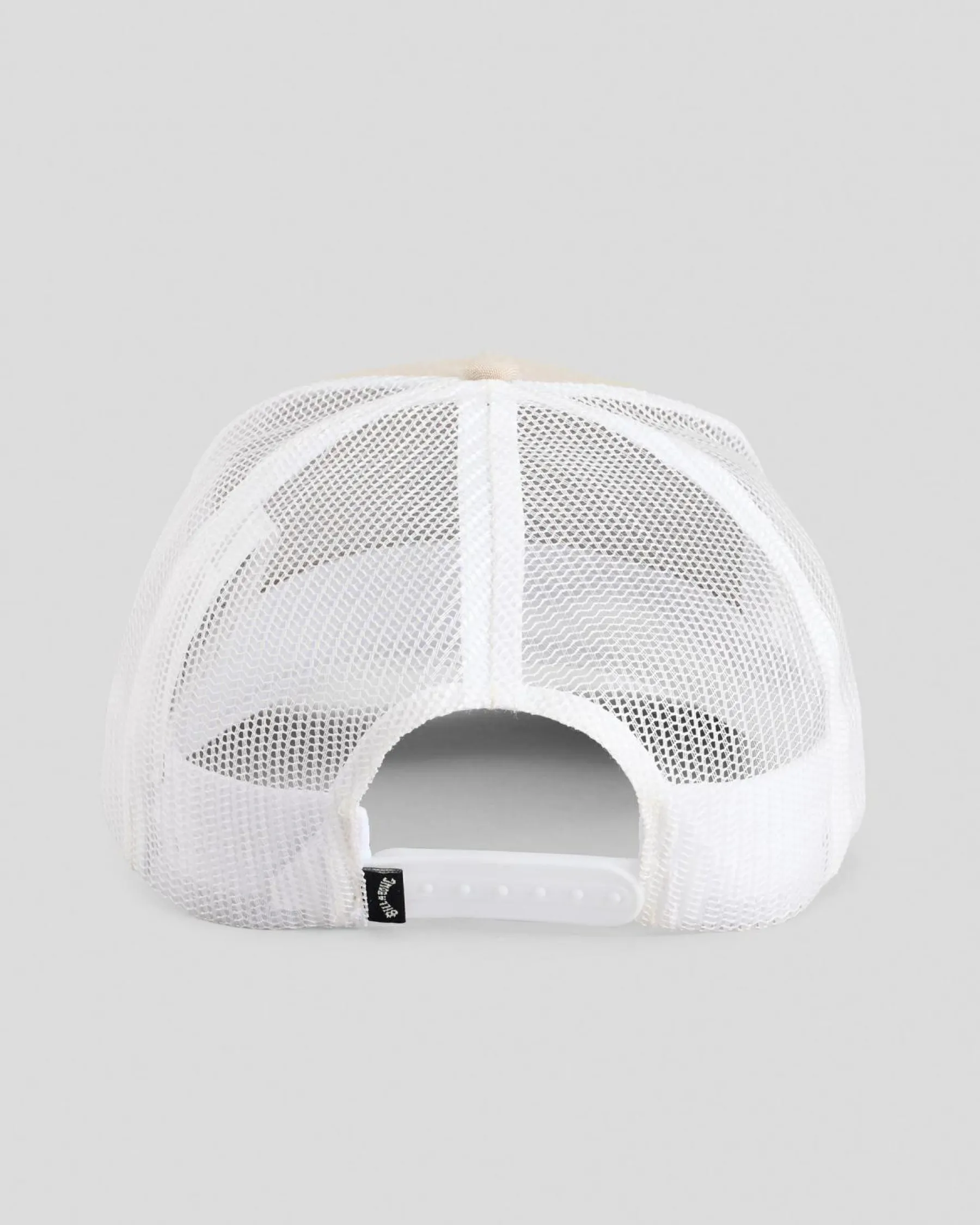 Headwear*Billabong Stacked Trucker Cap Sand