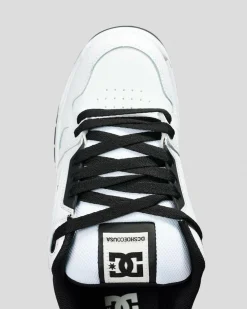 Sneakers*DC Shoes Stag Shoes Black/white Fade