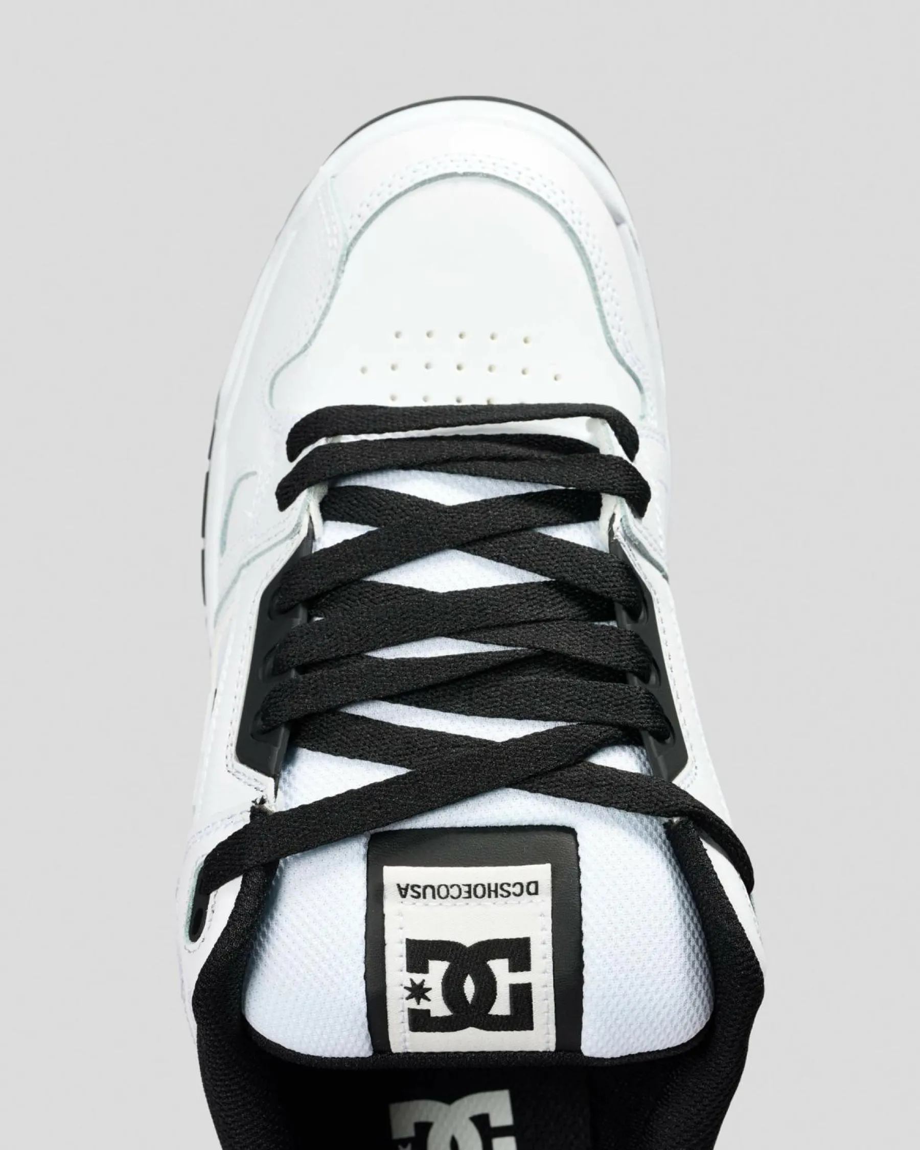 Sneakers*DC Shoes Stag Shoes Black/white Fade