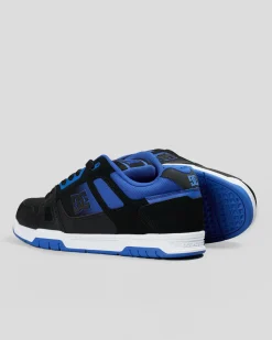 Sneakers*DC Shoes Stag Shoes Fade Out Indigo