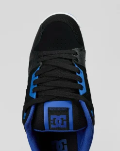 Sneakers*DC Shoes Stag Shoes Fade Out Indigo