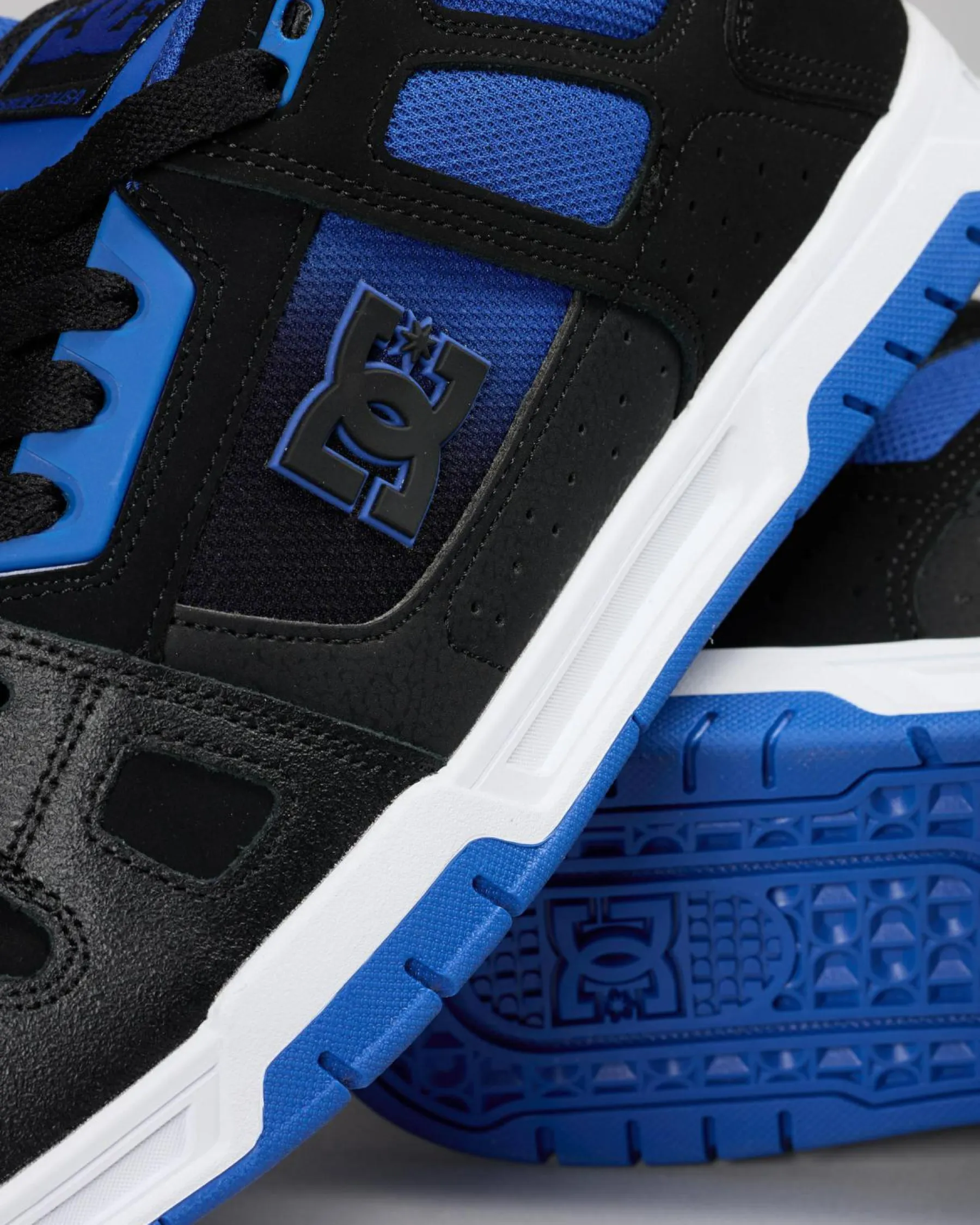 Sneakers*DC Shoes Stag Shoes Fade Out Indigo