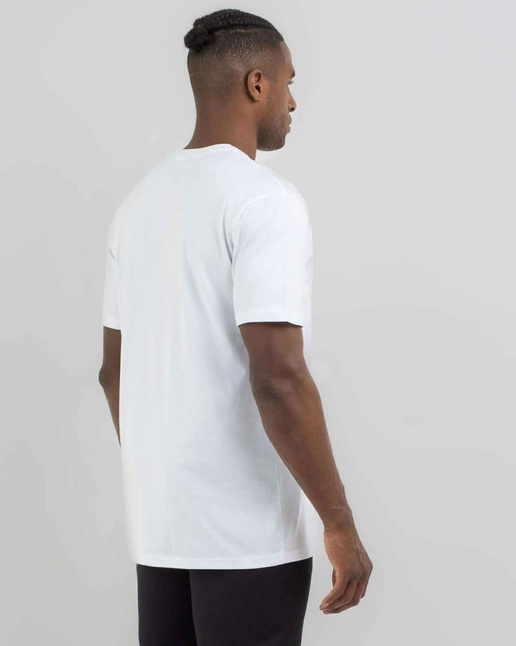 Tops & T-Shirts*AS Colour Staple T-Shirt White