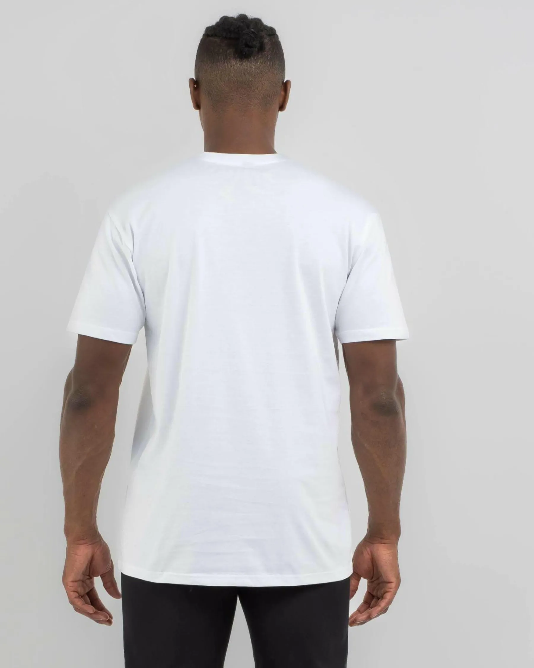 Tops & T-Shirts*AS Colour Staple T-Shirt White