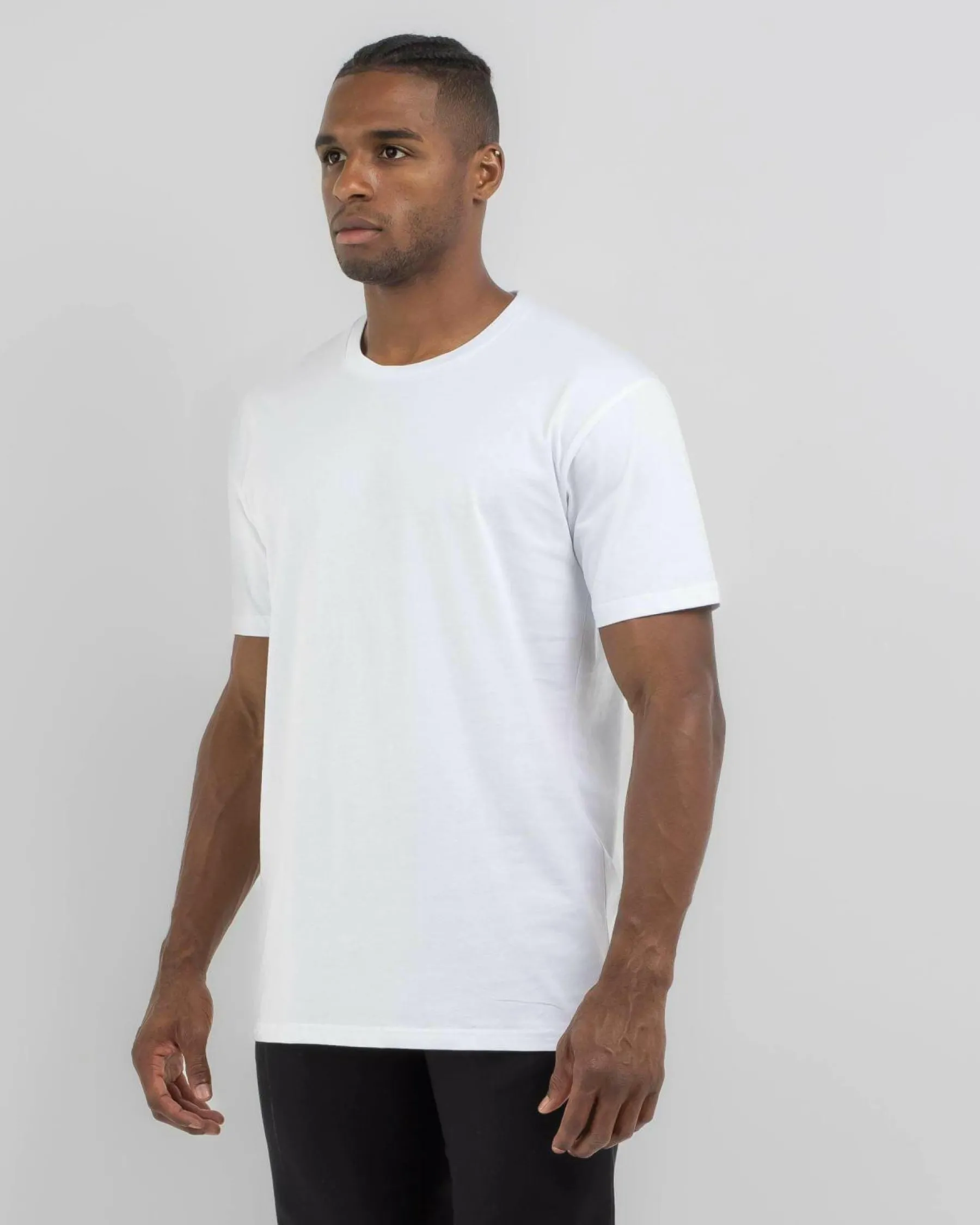 Tops & T-Shirts*AS Colour Staple T-Shirt White