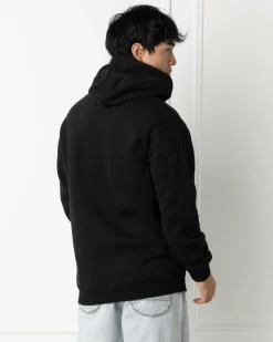 Hoodies & Sweatshirts*Rip Curl Stapler Hoodie Black