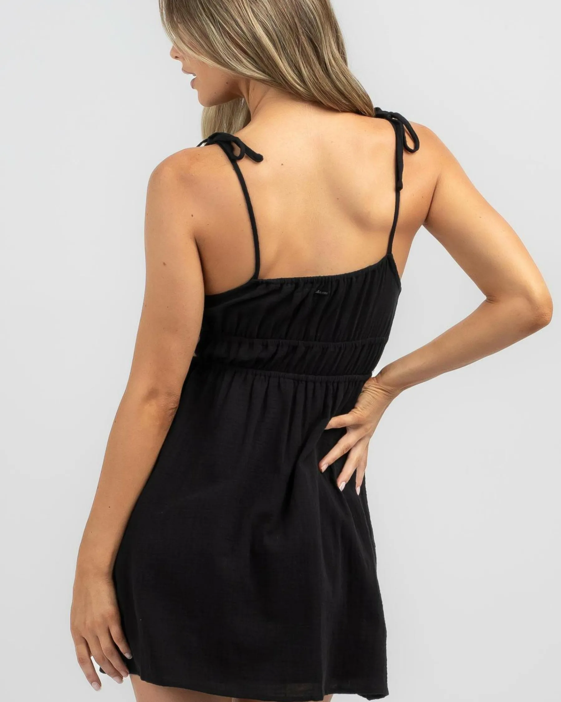 Dresses*Mooloola Starfish Dress Black