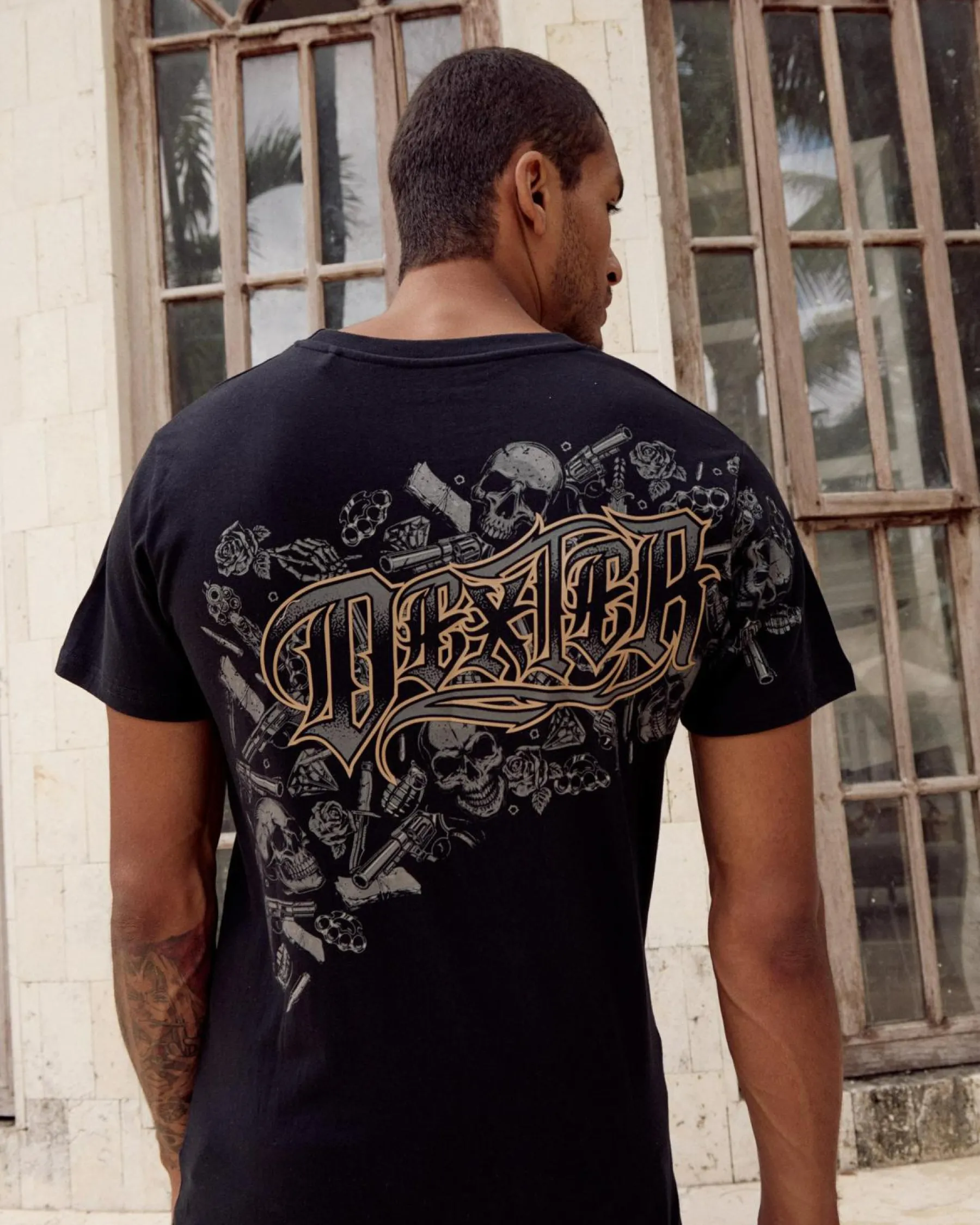 Discount Static T-Shirt Tops & T-Shirts
