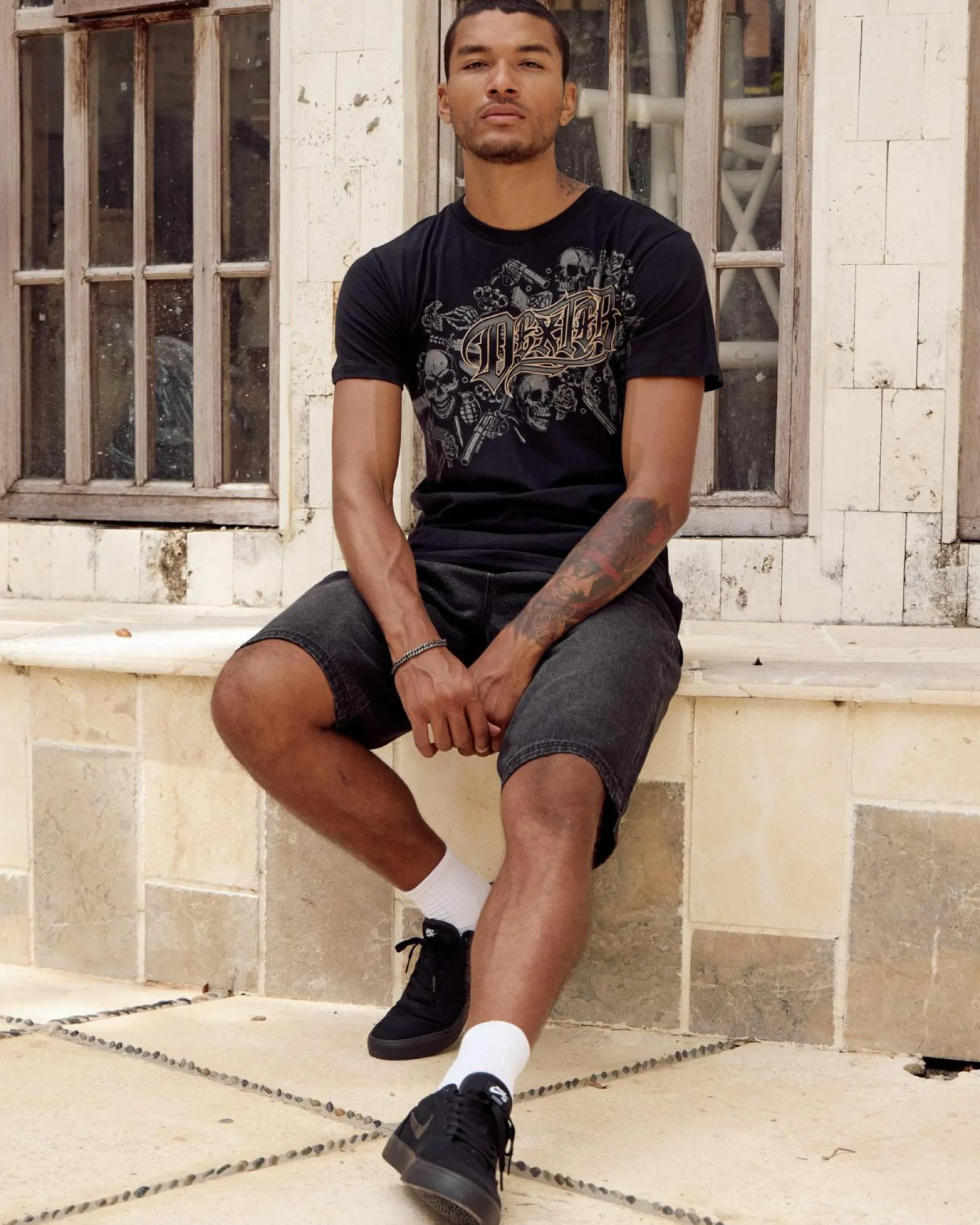 Discount Static T-Shirt Tops & T-Shirts