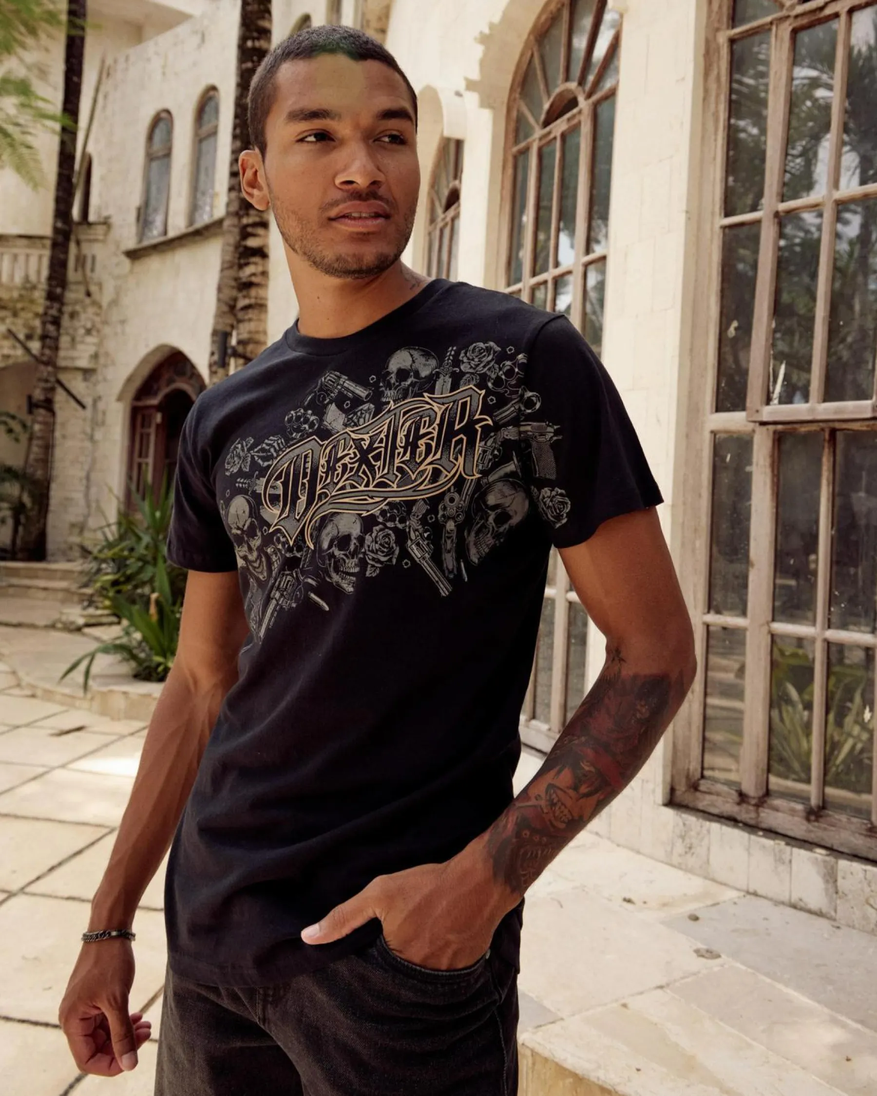 Discount Static T-Shirt Tops & T-Shirts