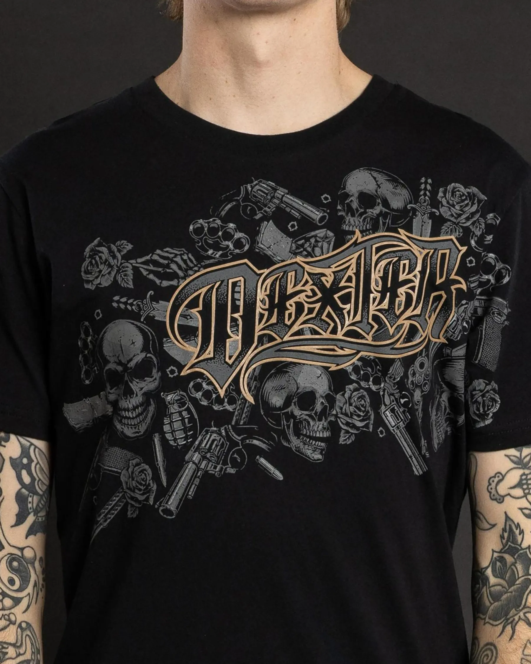 Discount Static T-Shirt Tops & T-Shirts