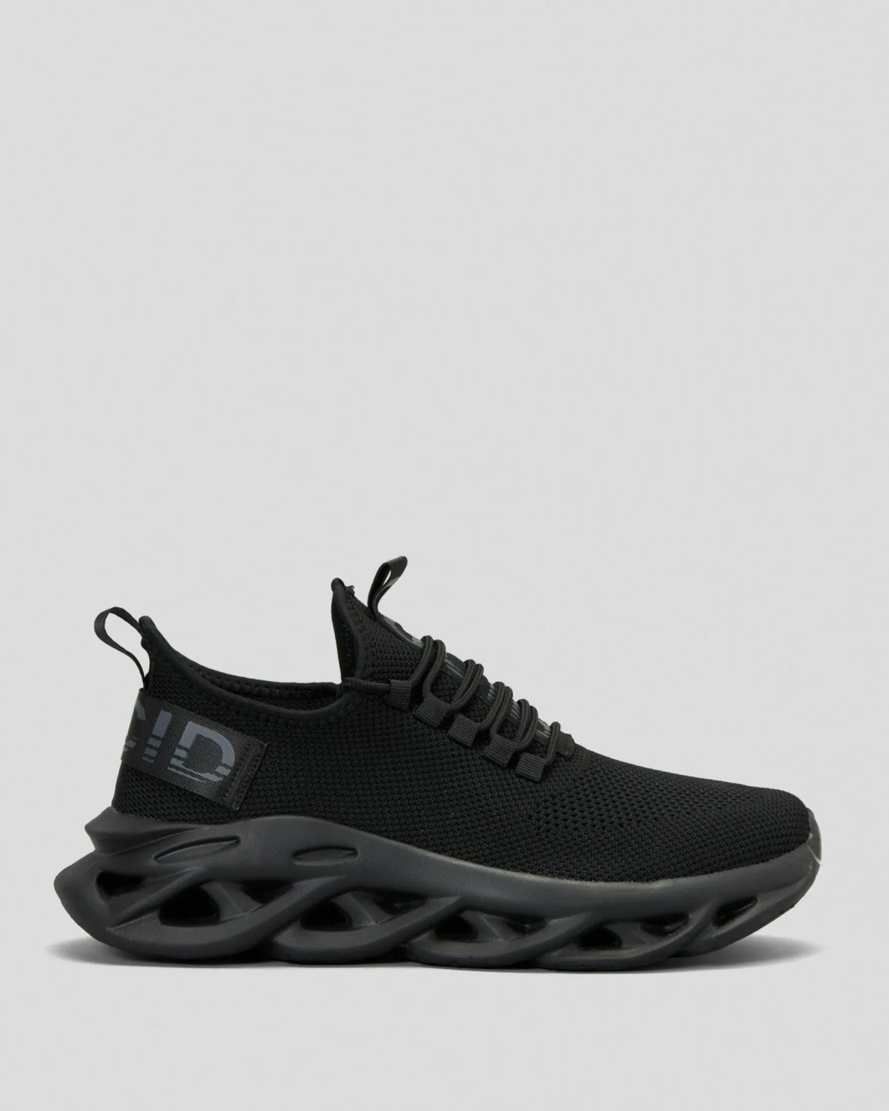 2 For Shoe Deals|Sneakers*Lucid Stratford Shoes Black/grey