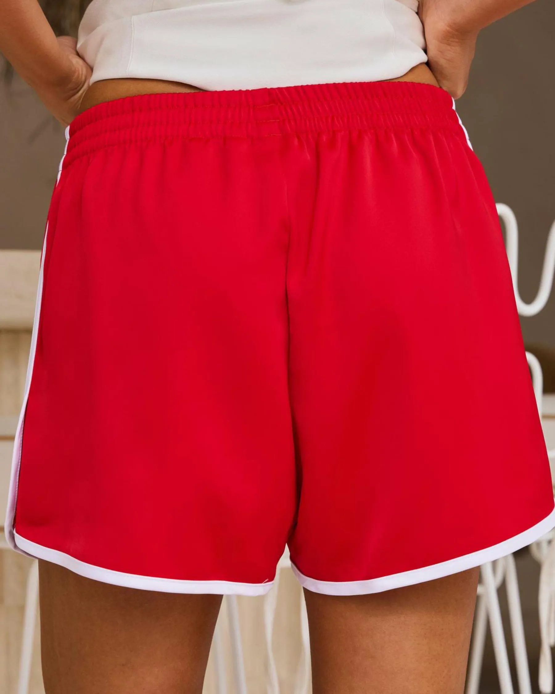 Outlet 3-Stripe Sprinter Shorts Women Bottoms