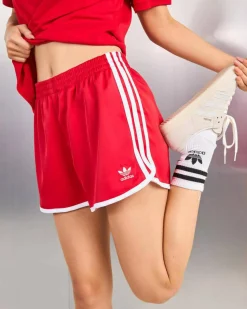 Outlet 3-Stripe Sprinter Shorts Women Bottoms