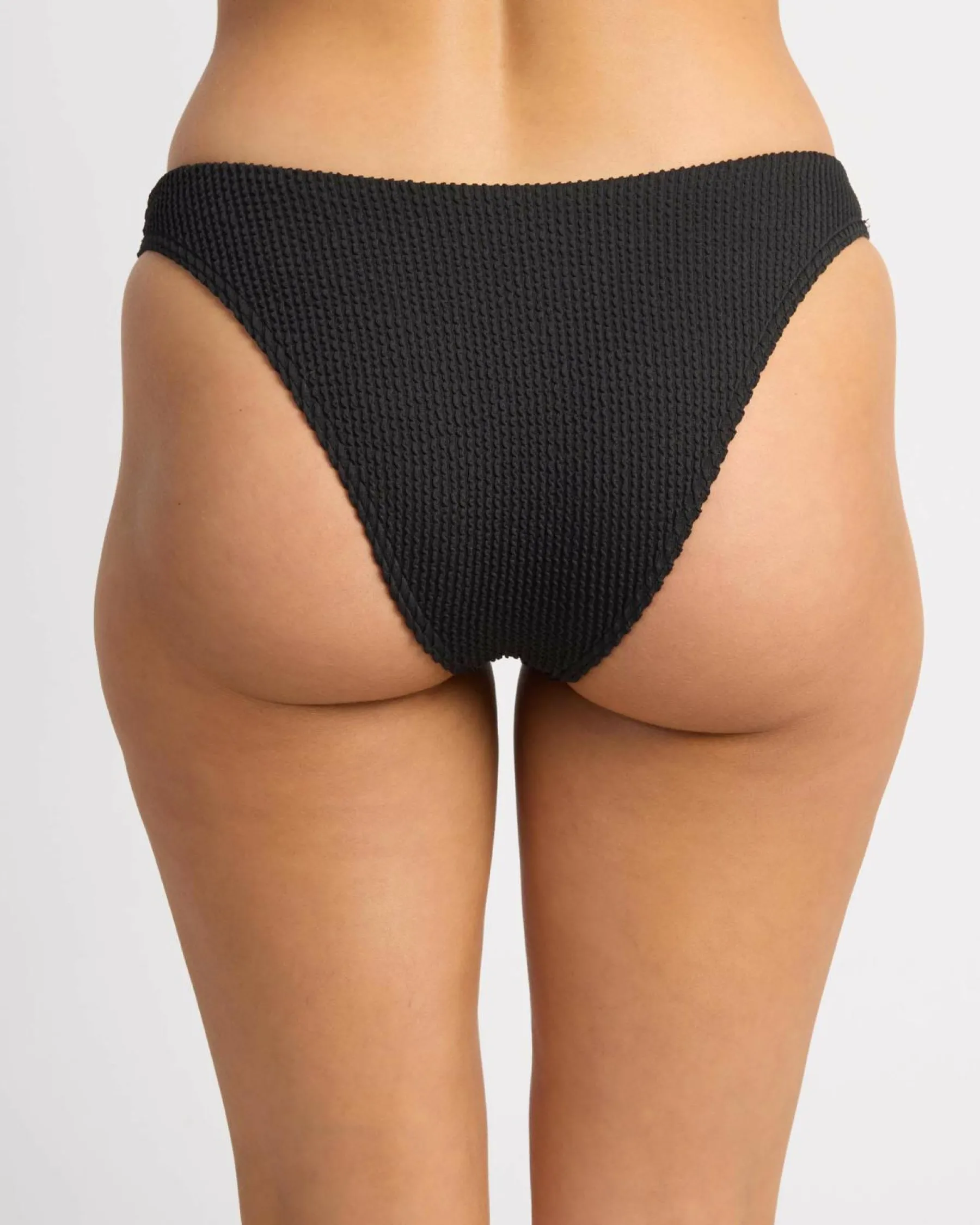 Clearance Summer High Hike Bikini Bottom Women Bikinis