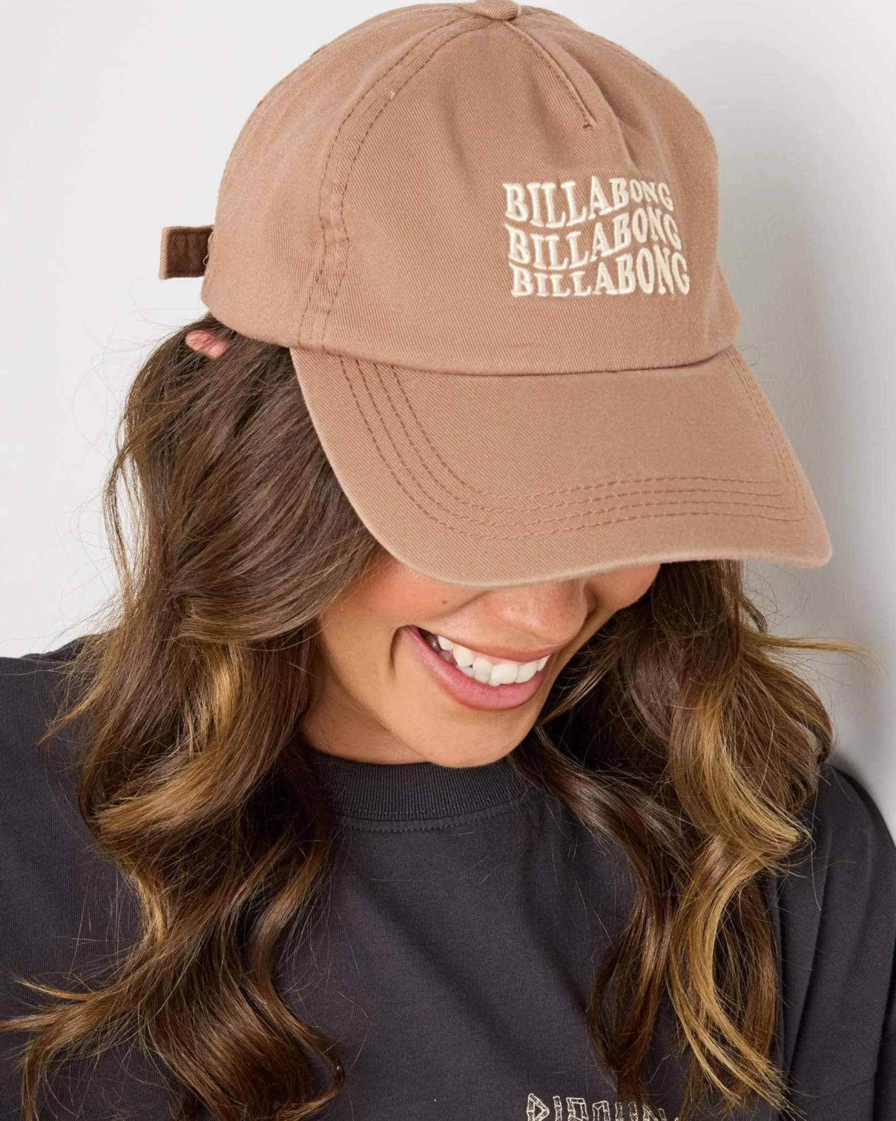 Headwear*Billabong Sun Faded Cap Sweet Earth