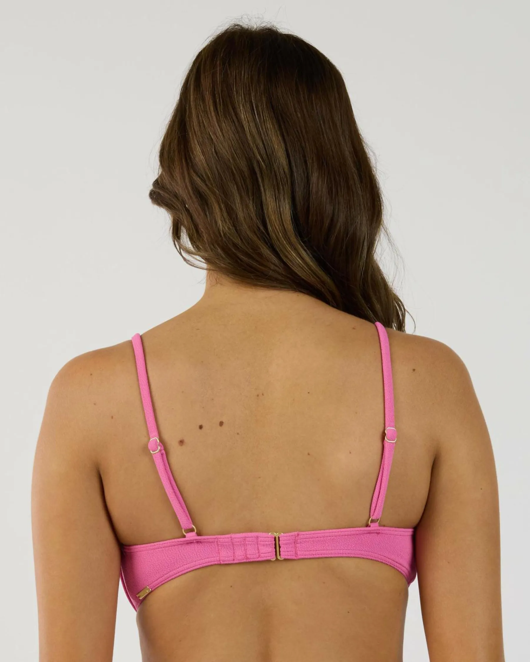 Clearance Sunkissed Drew DD Bralette Bikini Top Women Bikinis