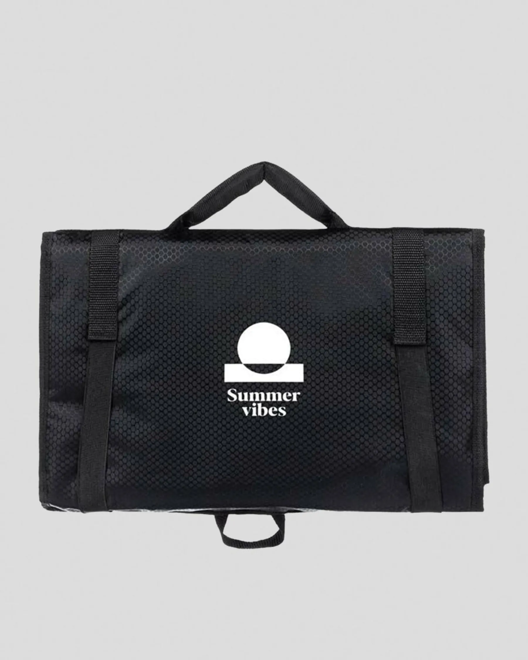 Surf|Surf*Summer Vibes Surf Accessory Wallet Black