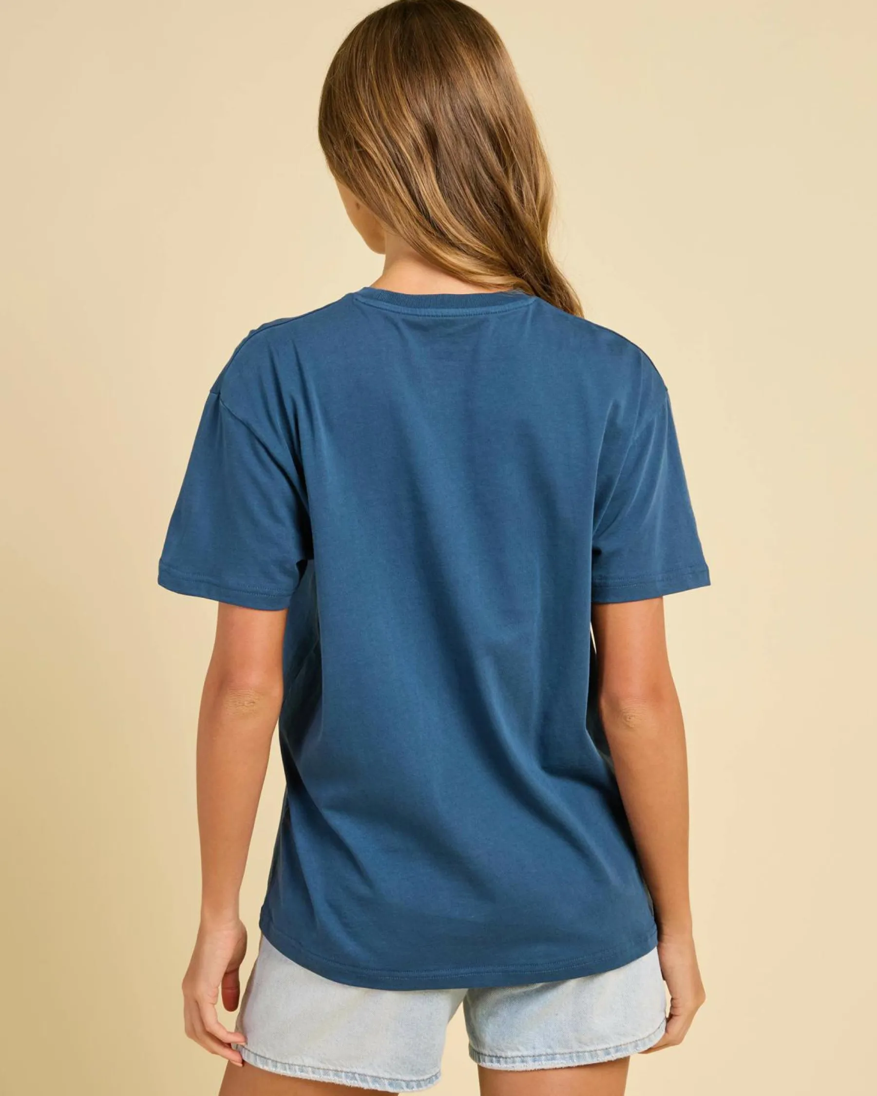 Surf High T-Shirt Women Tops