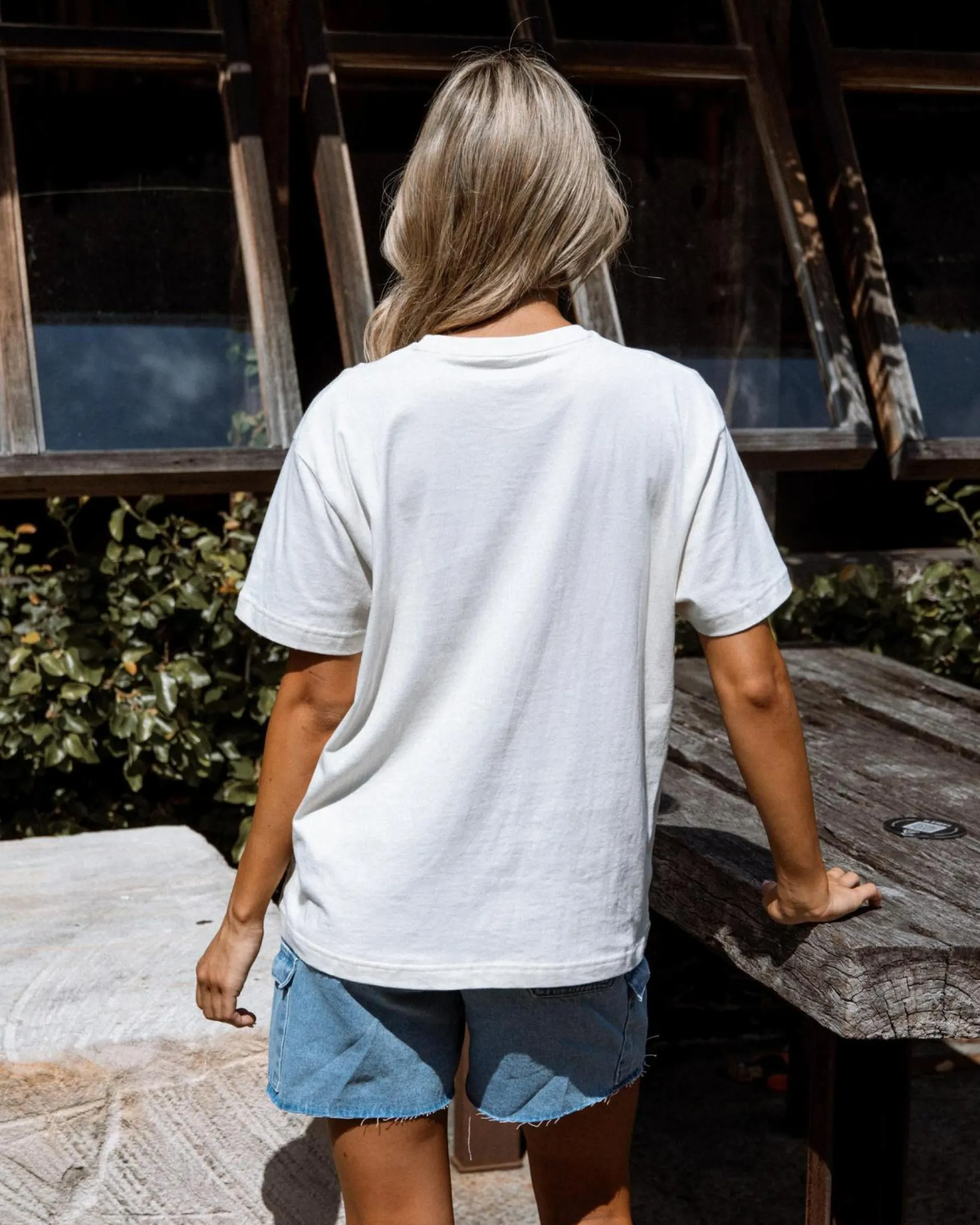 Online Surf High T-Shirt Women Tops