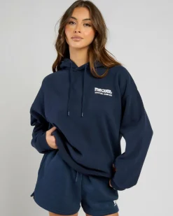 Sets|Jumpers & Hoodies*Rip Curl Surf Puff Heritage Hoodie Navy