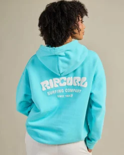 Hot Surf Puff Heritage Hoodie Women Sets|Jumpers & Hoodies
