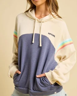 Surf Revival Hoodie Women Jumpers & Hoodies