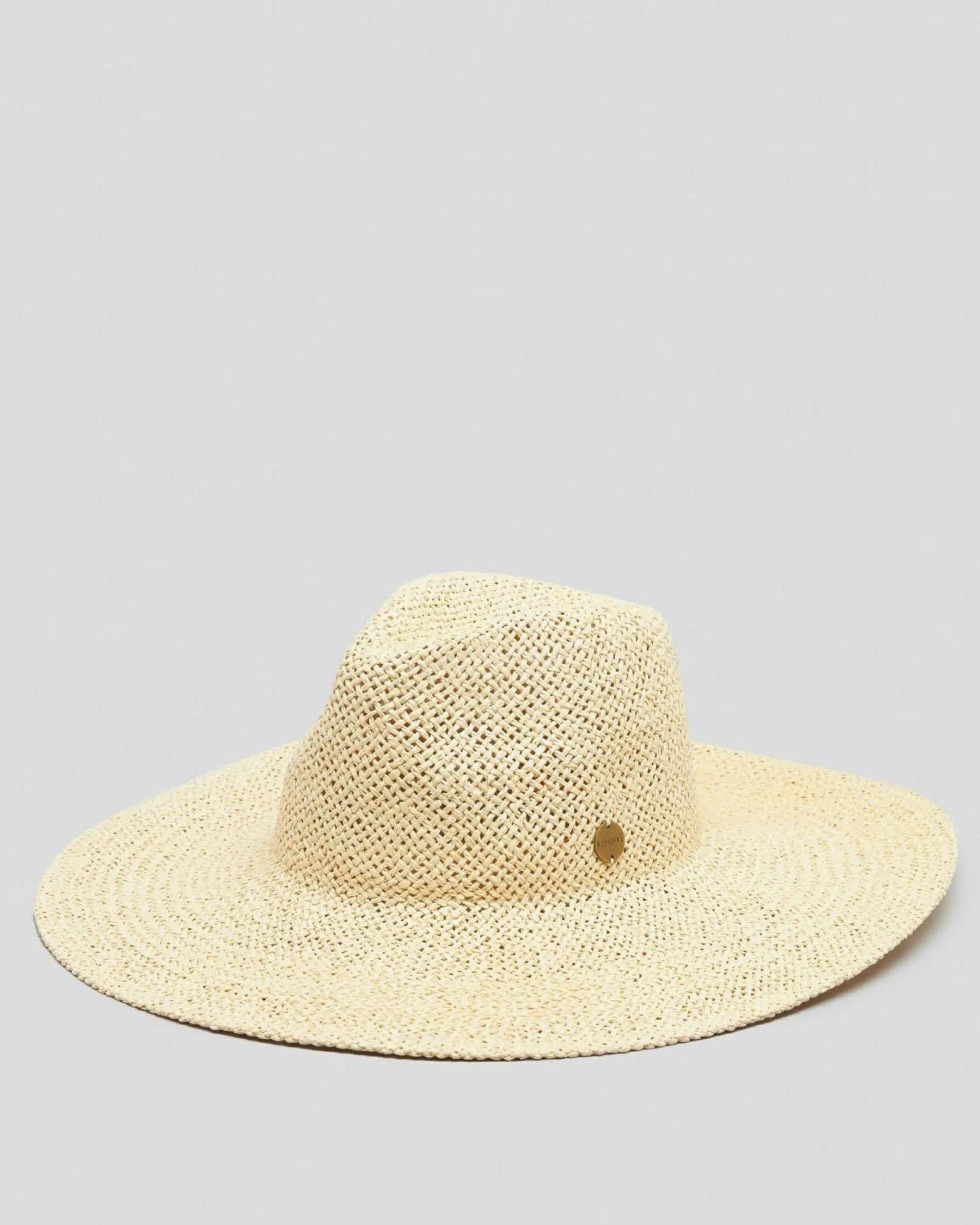 Headwear*Rip Curl Surf Treehouse Panama Natural