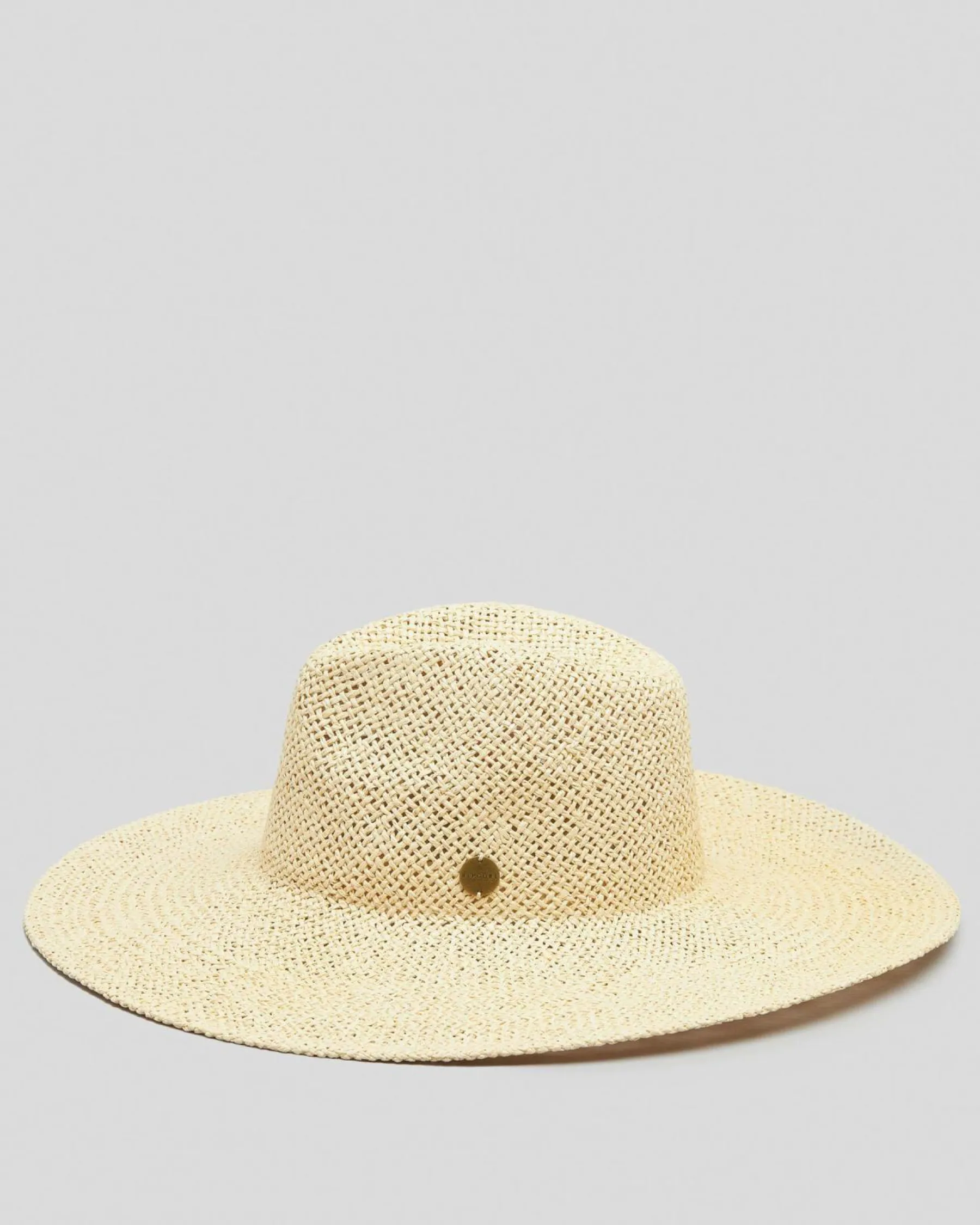 Headwear*Rip Curl Surf Treehouse Panama Natural