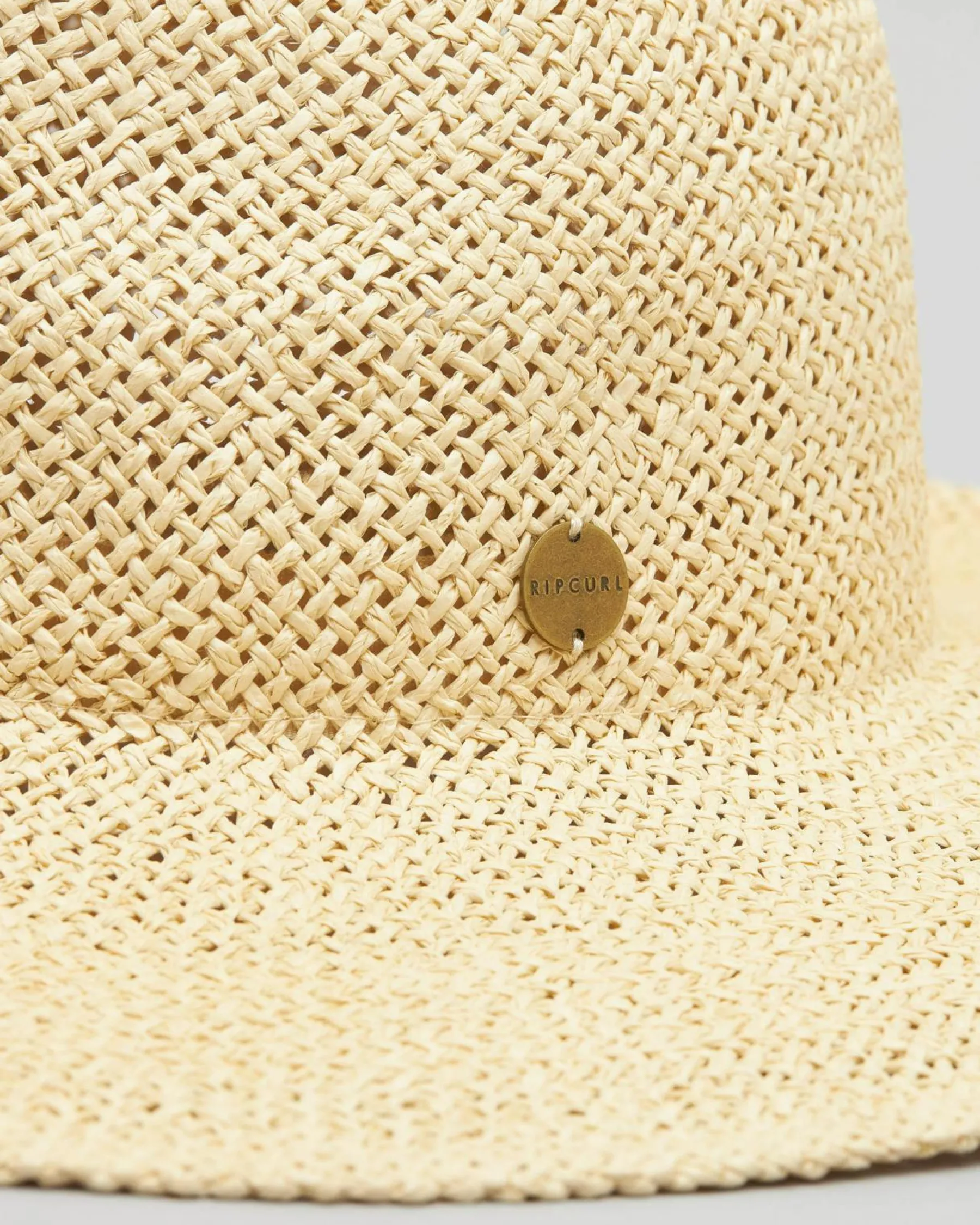 Headwear*Rip Curl Surf Treehouse Panama Natural
