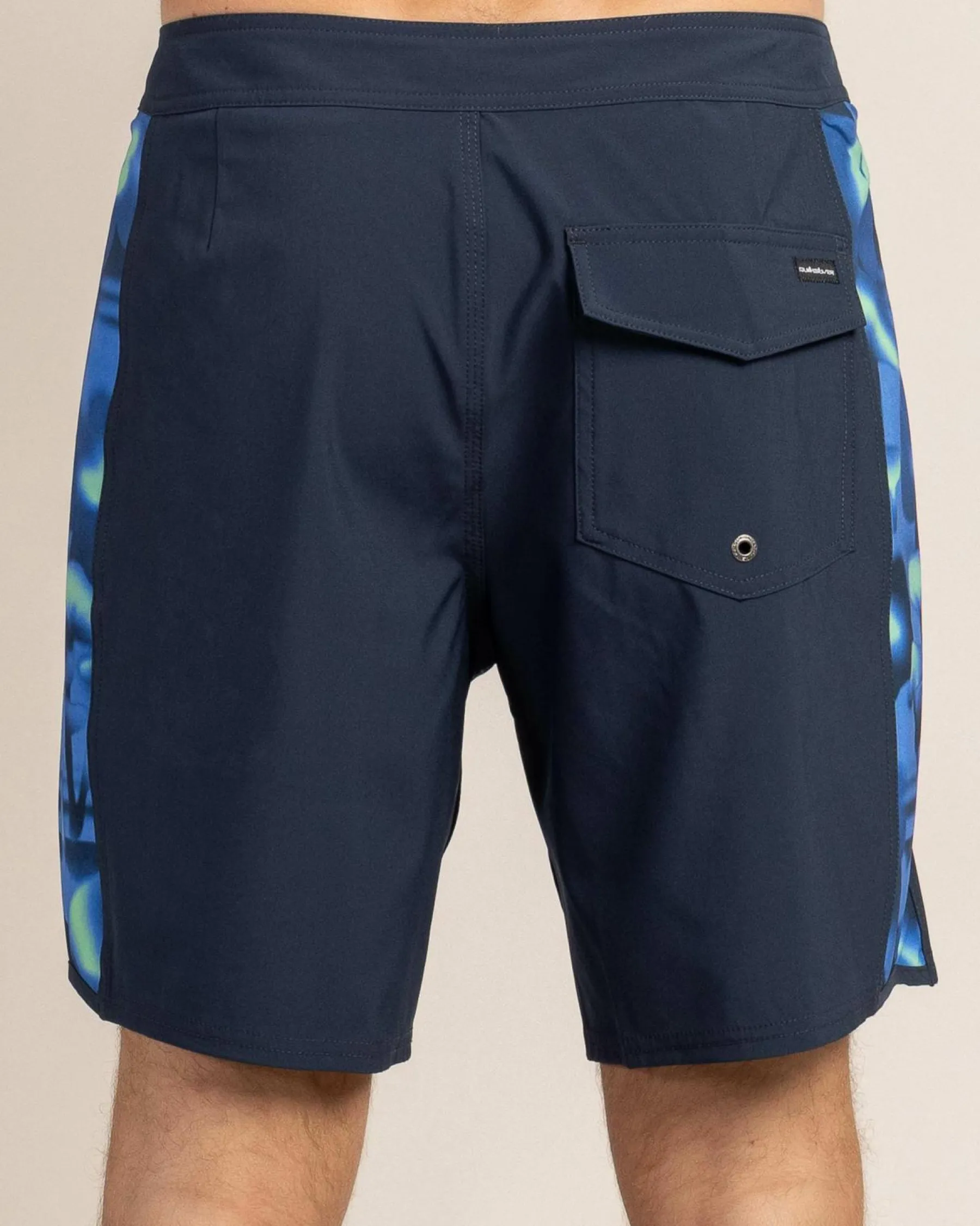 Board Shorts|Shorts & Bottoms*Quiksilver Surfsilk Arch 18" Board Shorts Estate Blue