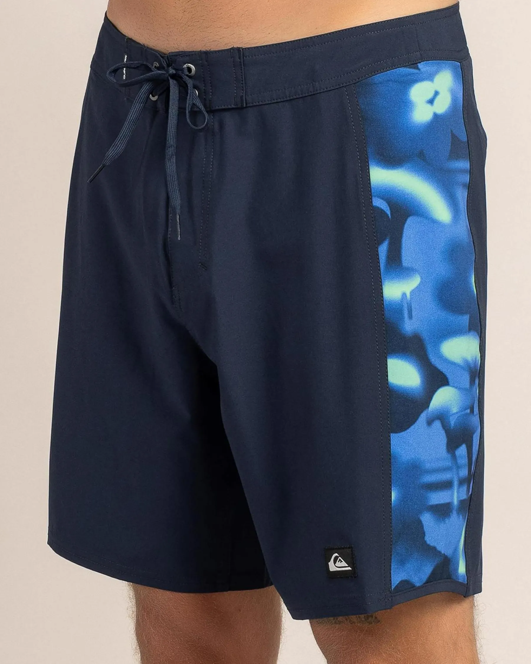 Board Shorts|Shorts & Bottoms*Quiksilver Surfsilk Arch 18" Board Shorts Estate Blue