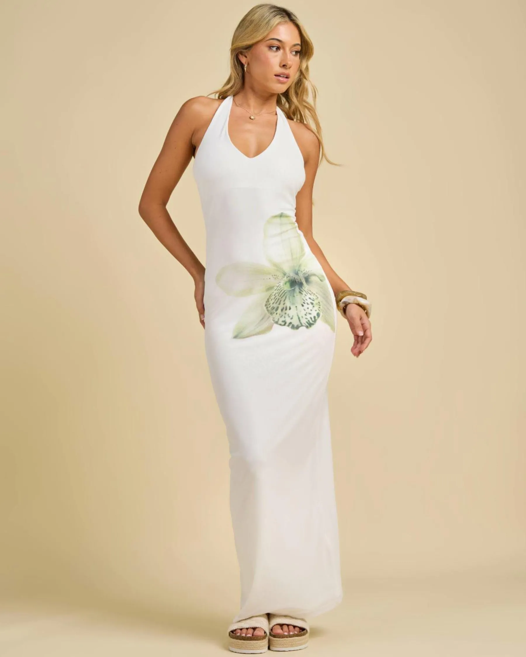 Susie Maxi Dress Women Dresses