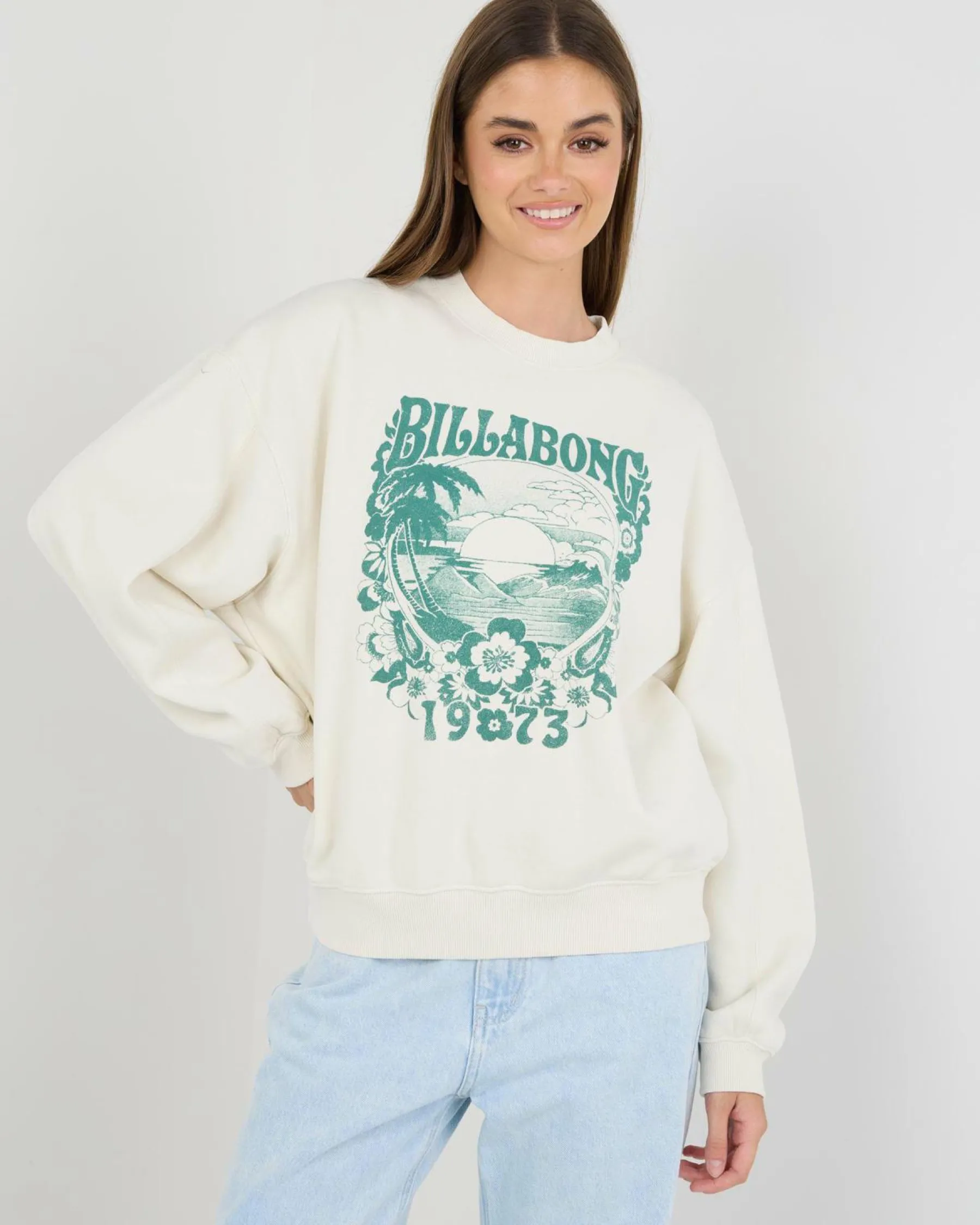 Sale Sweet Life Kendall Crewneck Sweatshirt Women Jumpers & Hoodies