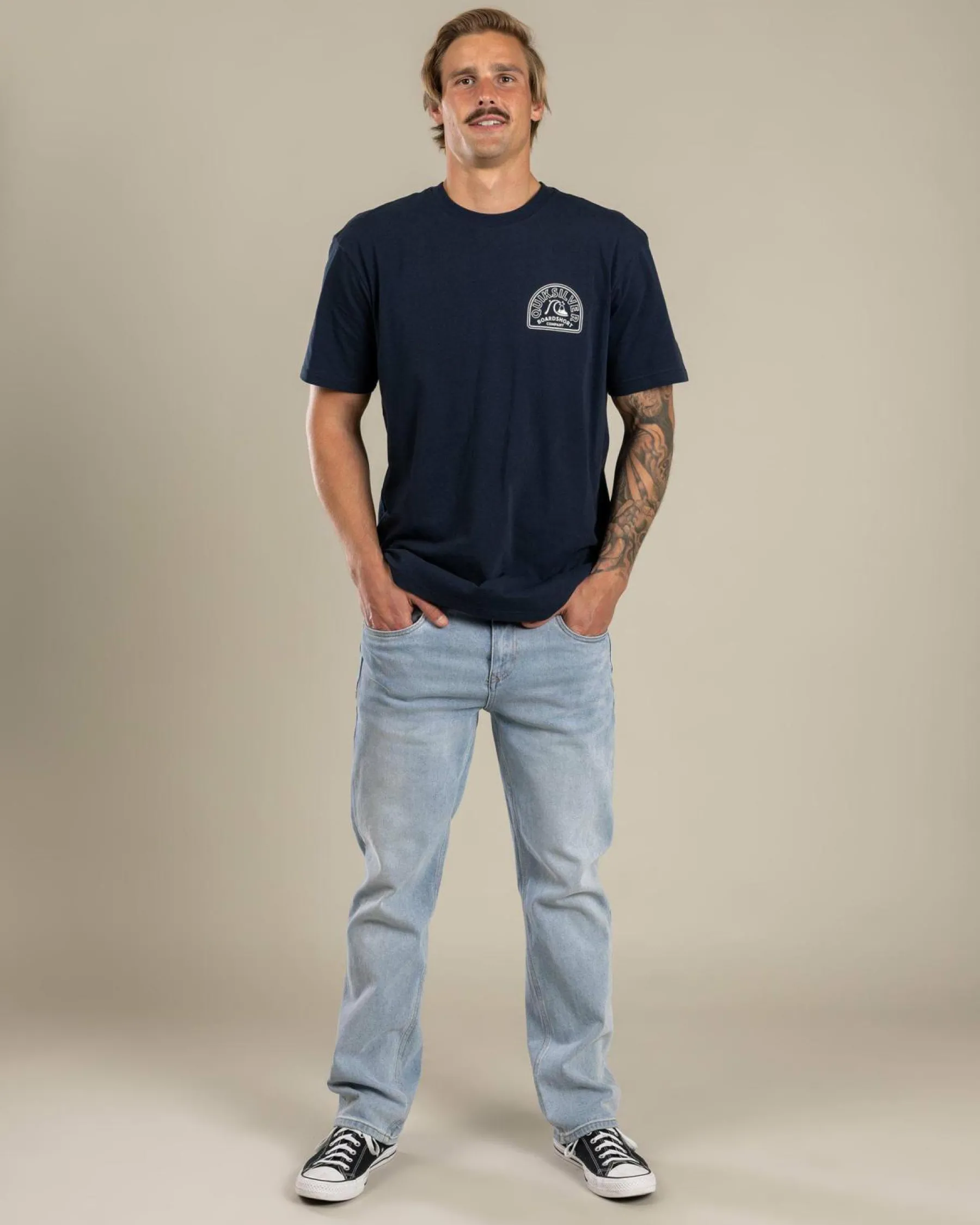 Discount Swell Lines T-Shirt Tops & T-Shirts