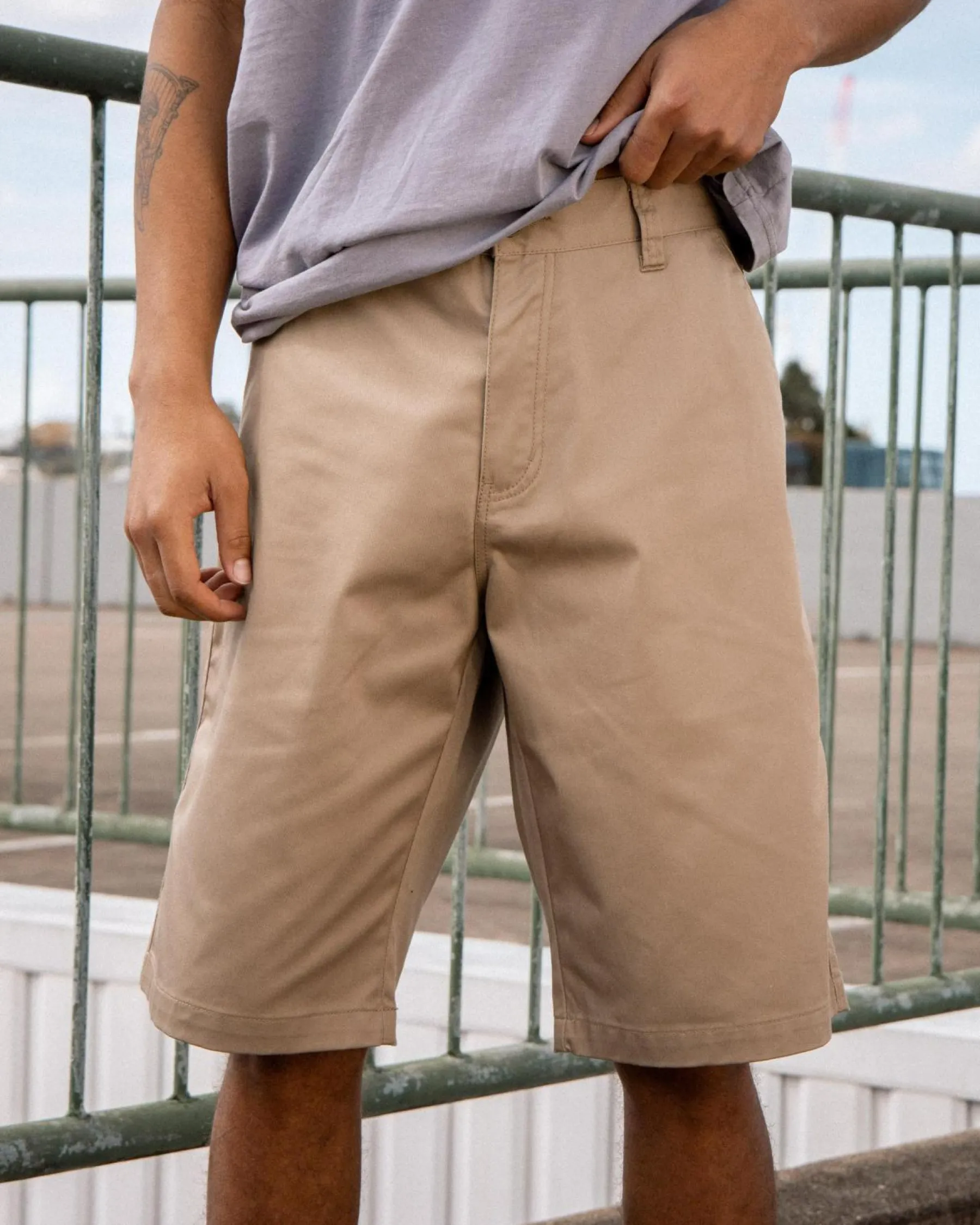 Hot Swelter Shorts Shorts & Bottoms
