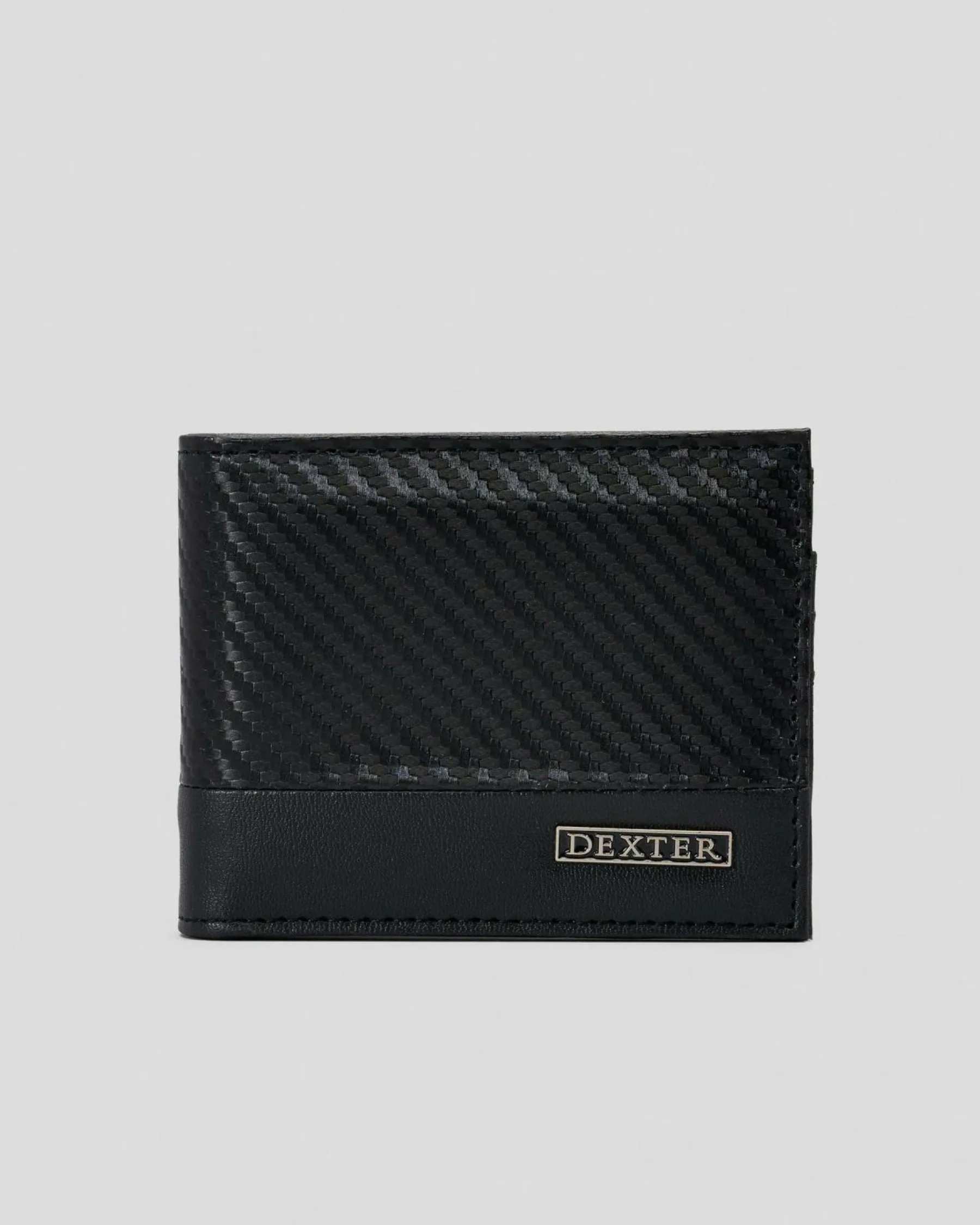 Wallets*Dexter Switch Wallet Black