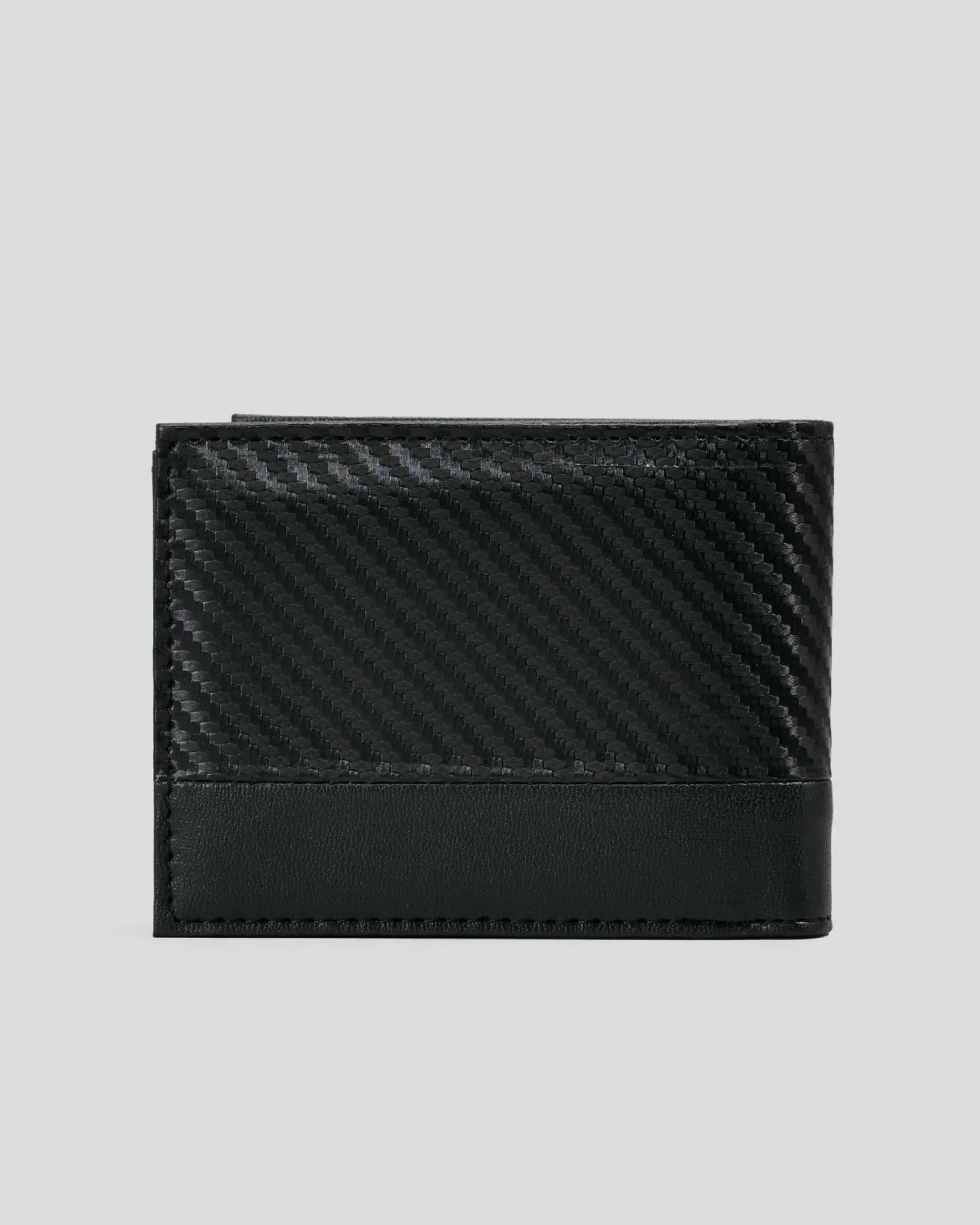 Wallets*Dexter Switch Wallet Black