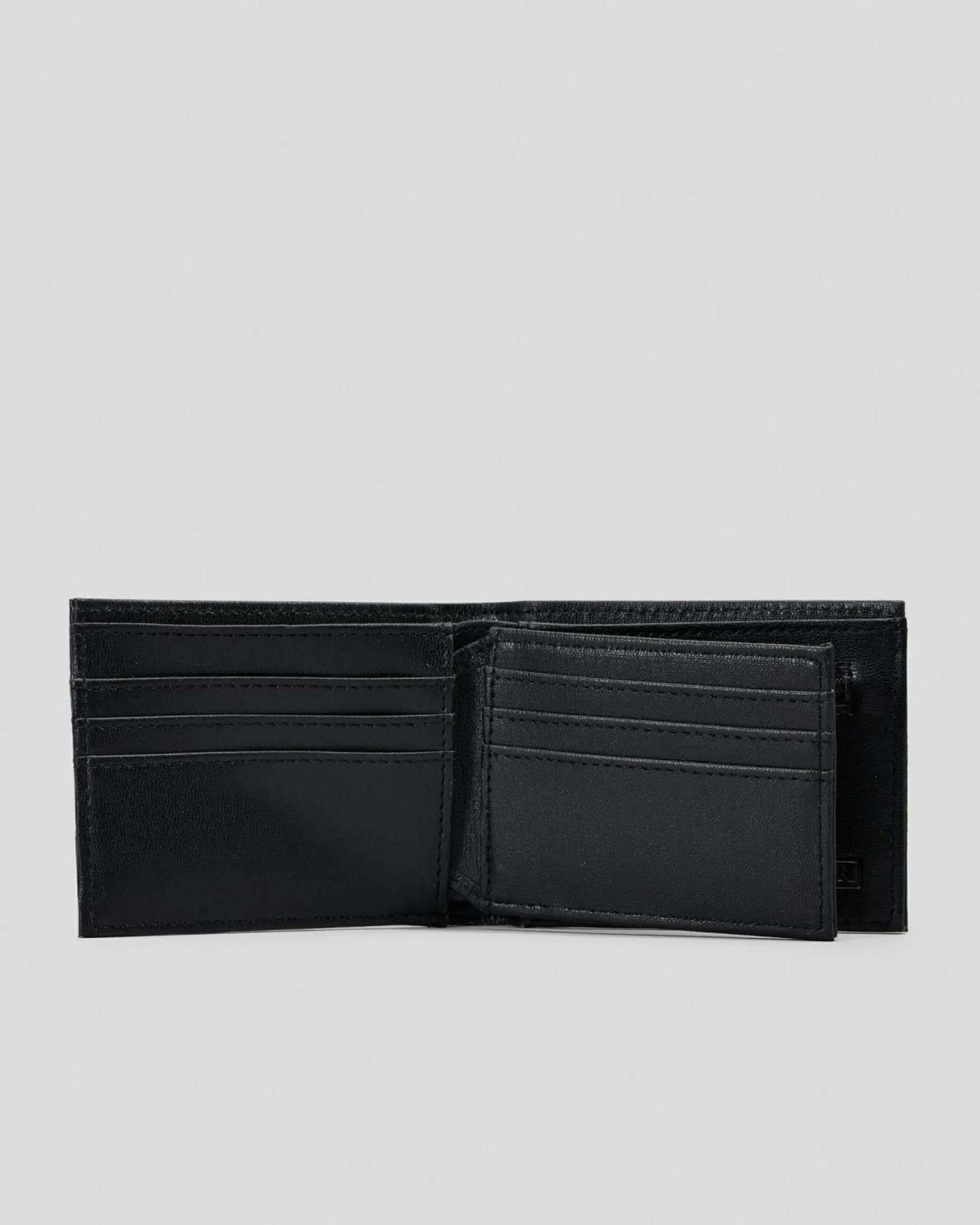Wallets*Dexter Switch Wallet Black